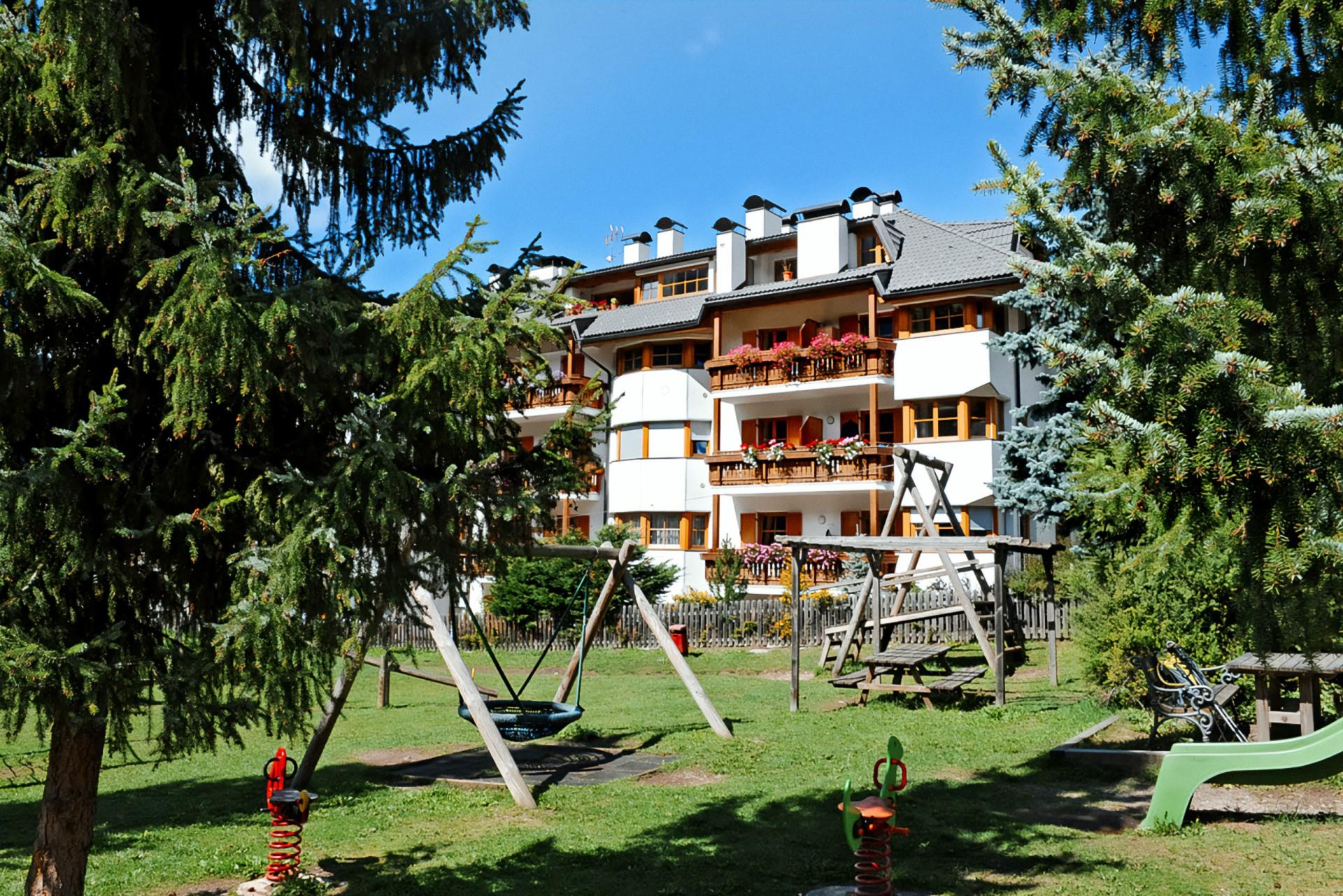 Apartments Albert Bon Dì S.Crestina Gherdëina/Santa Cristina Val Gardana 2 suedtirol.info