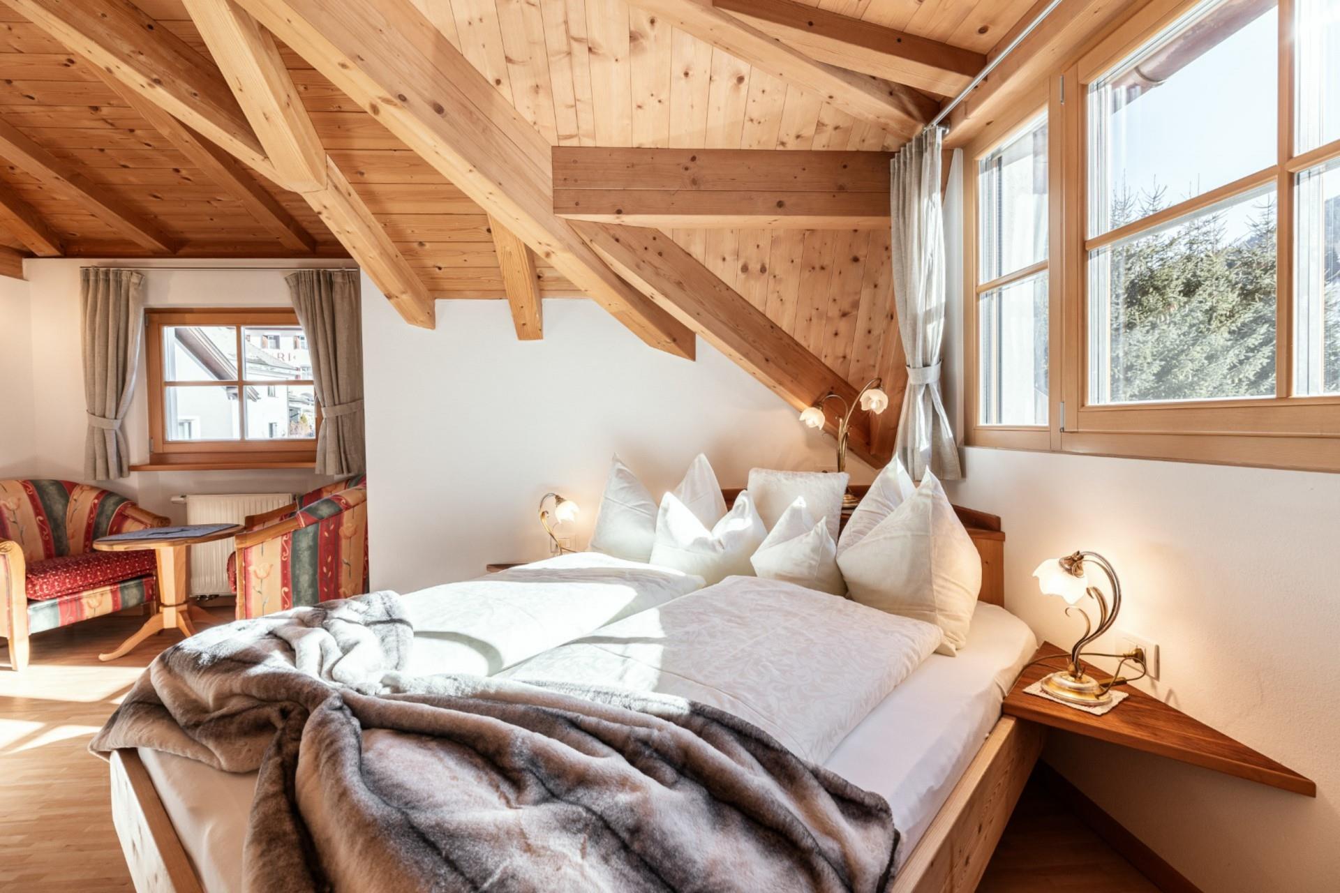 Apartments Albert Bon Dì S.Crestina Gherdëina/Santa Cristina Val Gardana 16 suedtirol.info