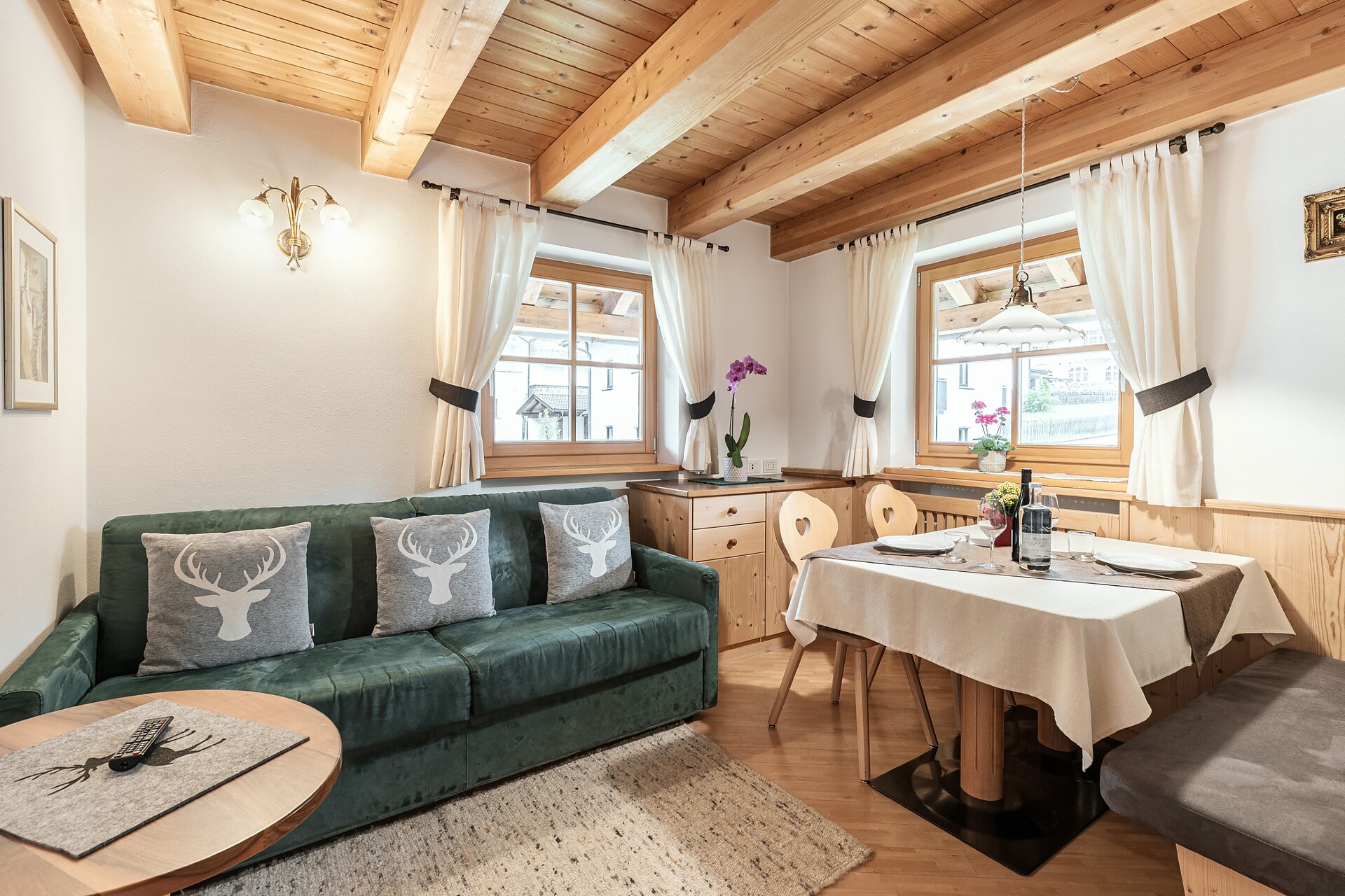 Apartments Albert Bon Dì - Regione dolomitica Val Gardena - #14 - suedtirol.info