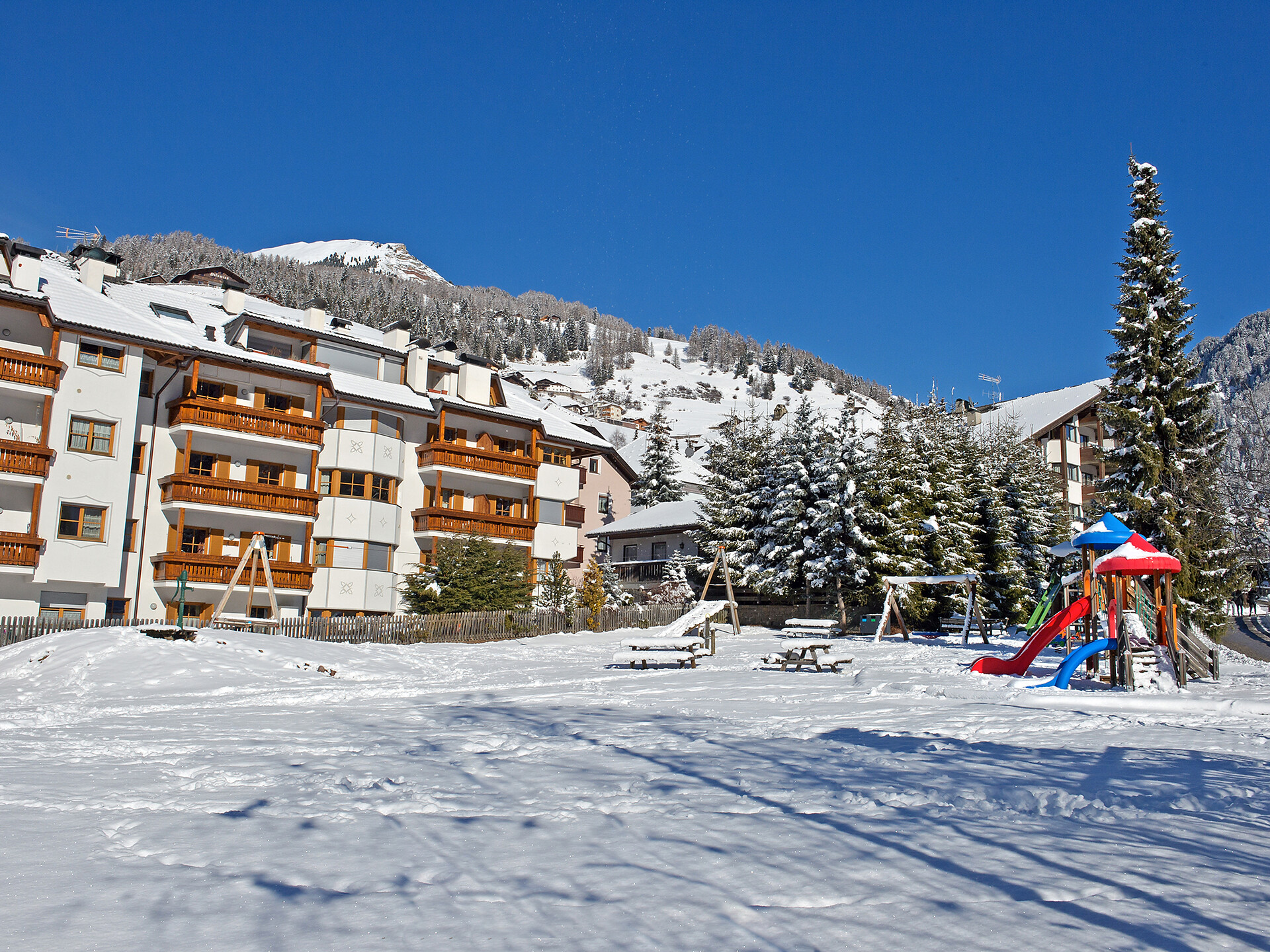 Apartments Albert Bon Dì