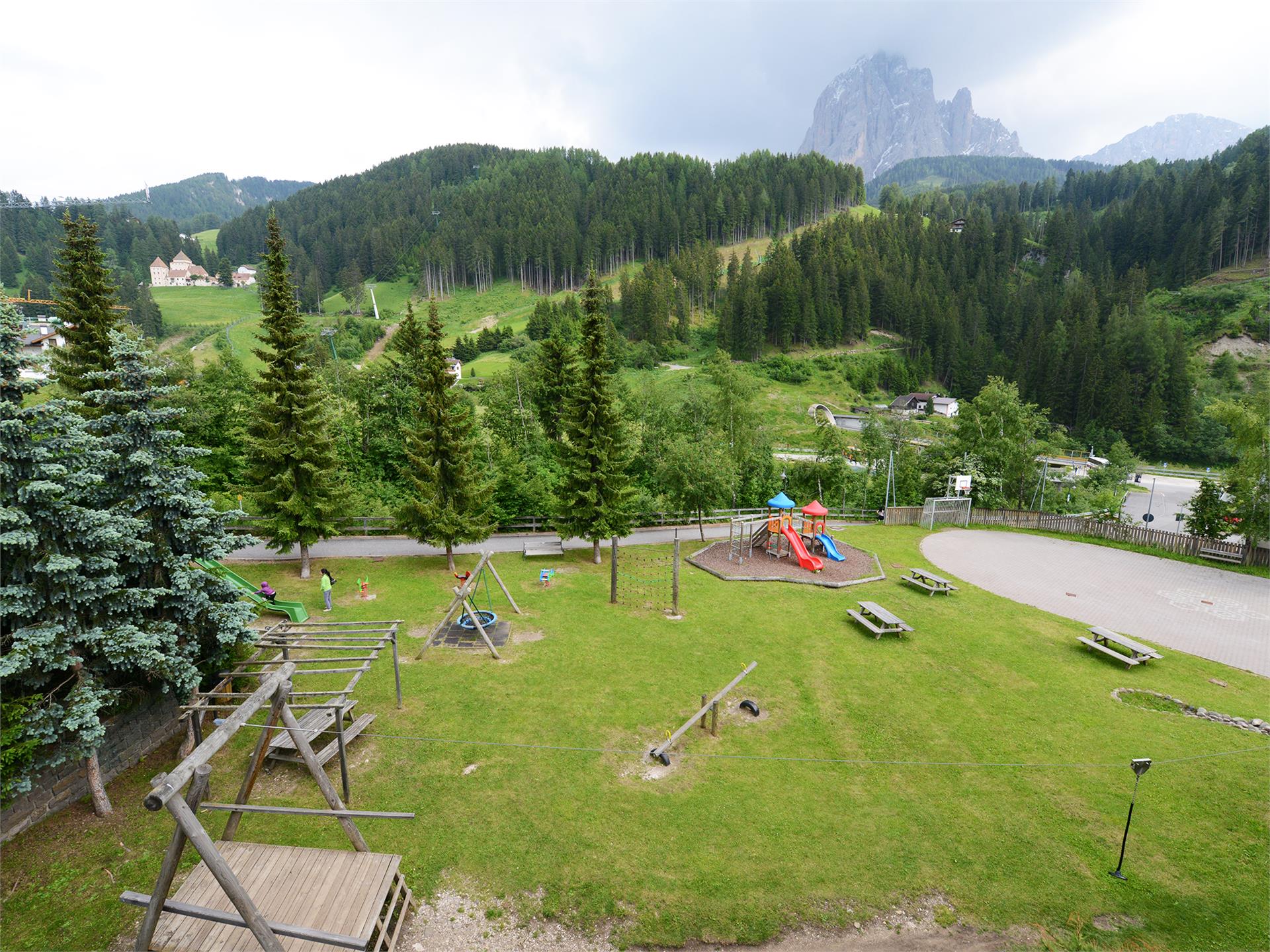 Apartments Albert Bon Dì S.Crestina Gherdëina/Santa Cristina Val Gardana 12 suedtirol.info
