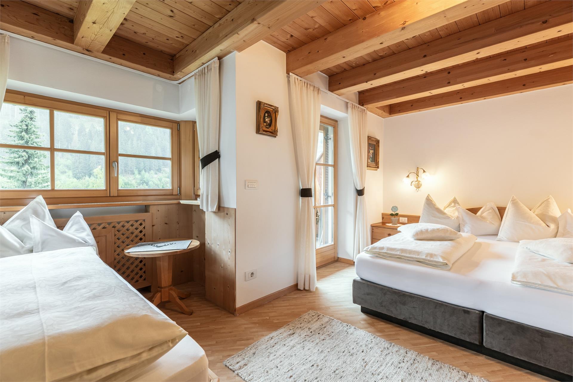 Apartments Albert Bon Dì S.Crestina Gherdëina/Santa Cristina Val Gardana 10 suedtirol.info