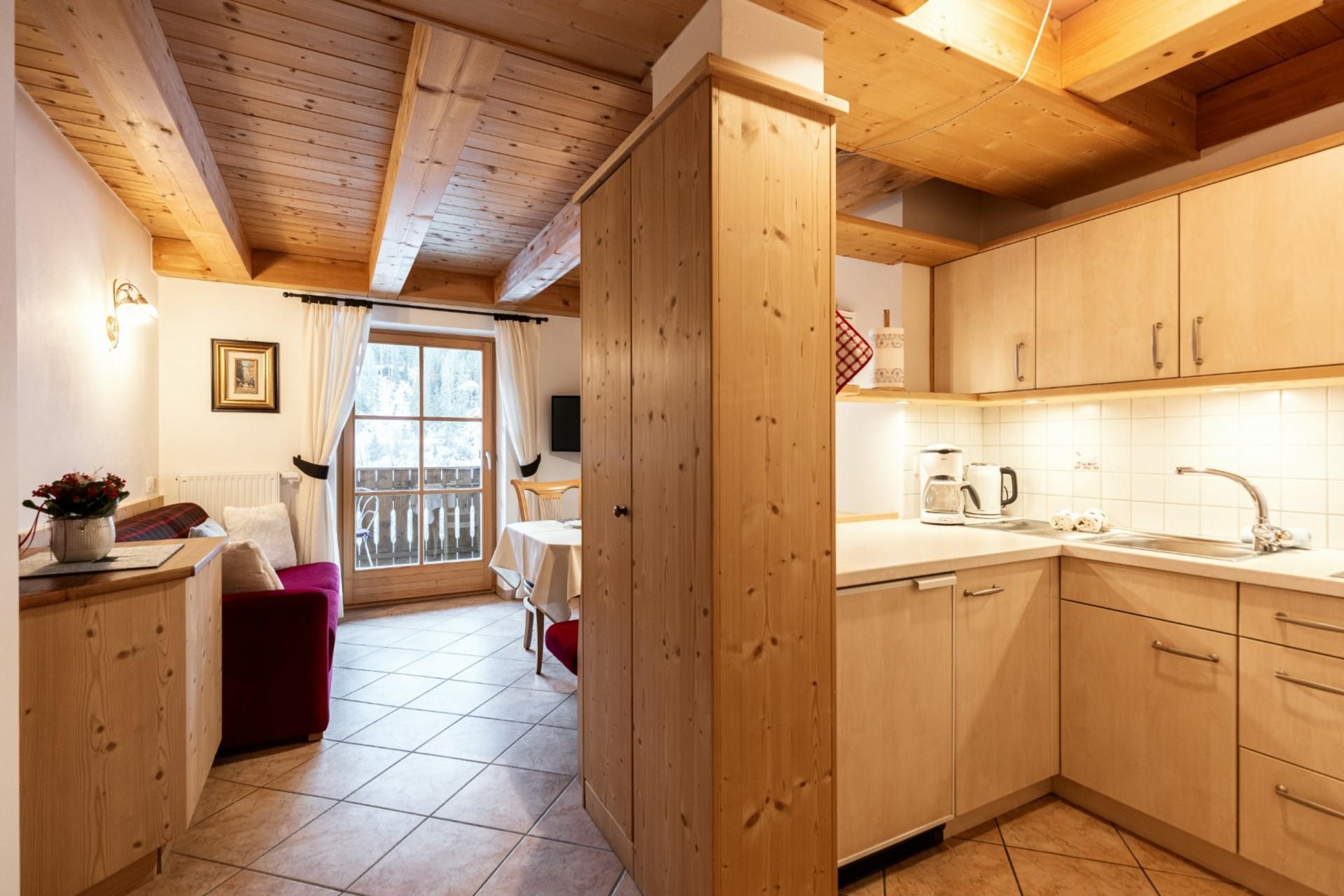 Apartments Albert Bon Dì S.Crestina Gherdëina/Santa Cristina Val Gardana 23 suedtirol.info