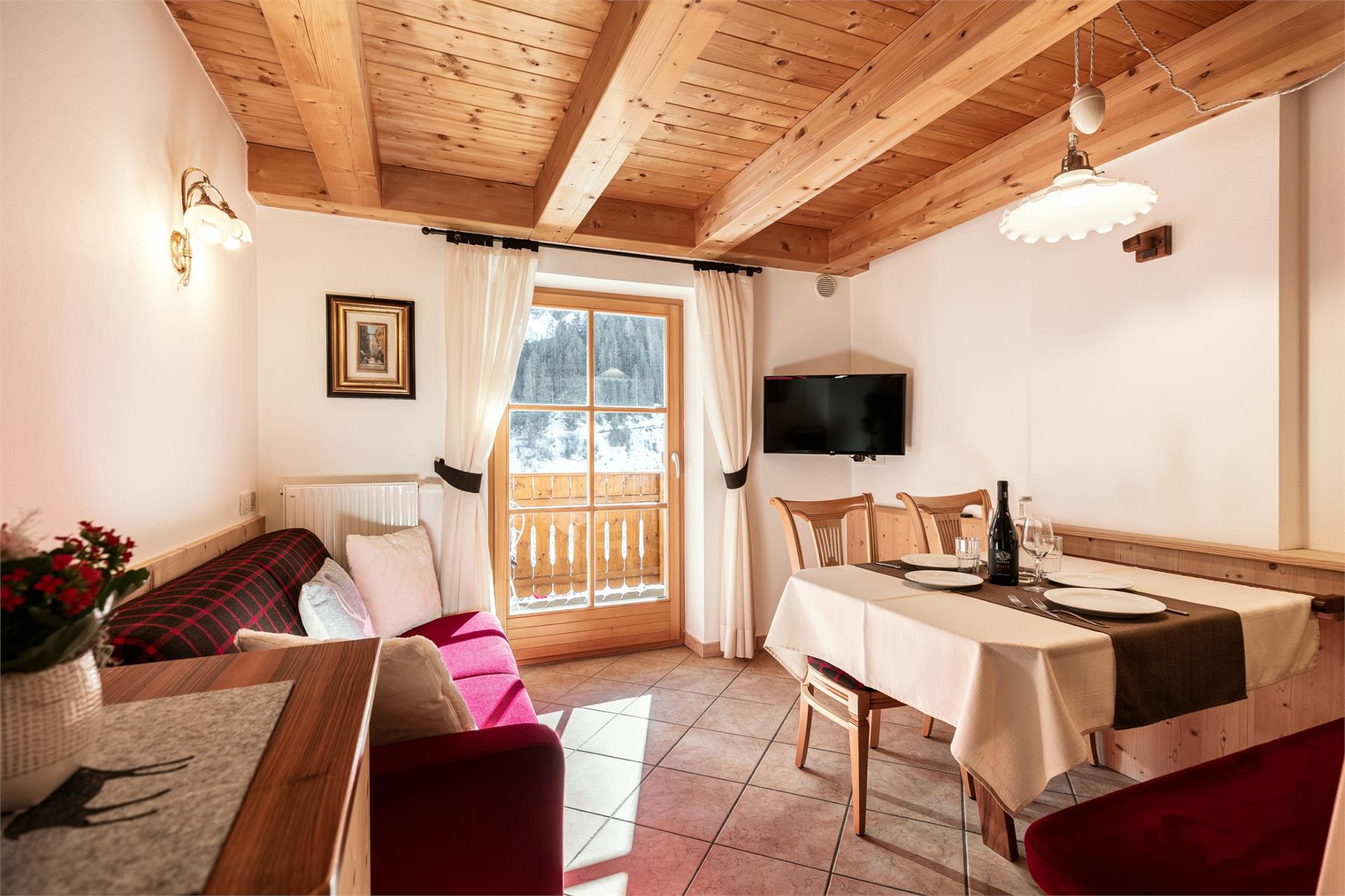 Apartments Albert Bon Dì S.Crestina Gherdëina/Santa Cristina Val Gardana 3 suedtirol.info