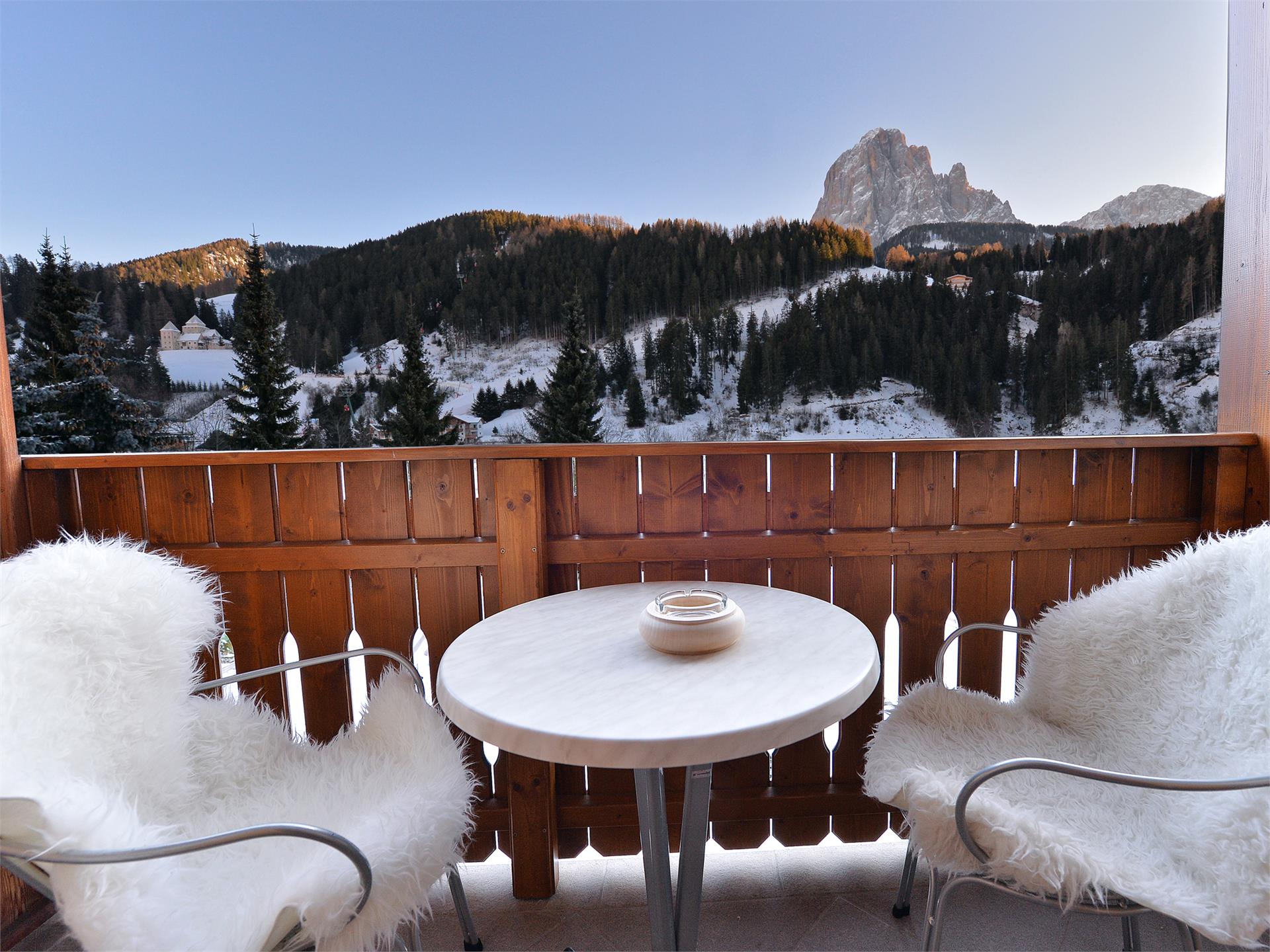 Apartments Albert Bon Dì S.Crestina Gherdëina/Santa Cristina Val Gardana 7 suedtirol.info