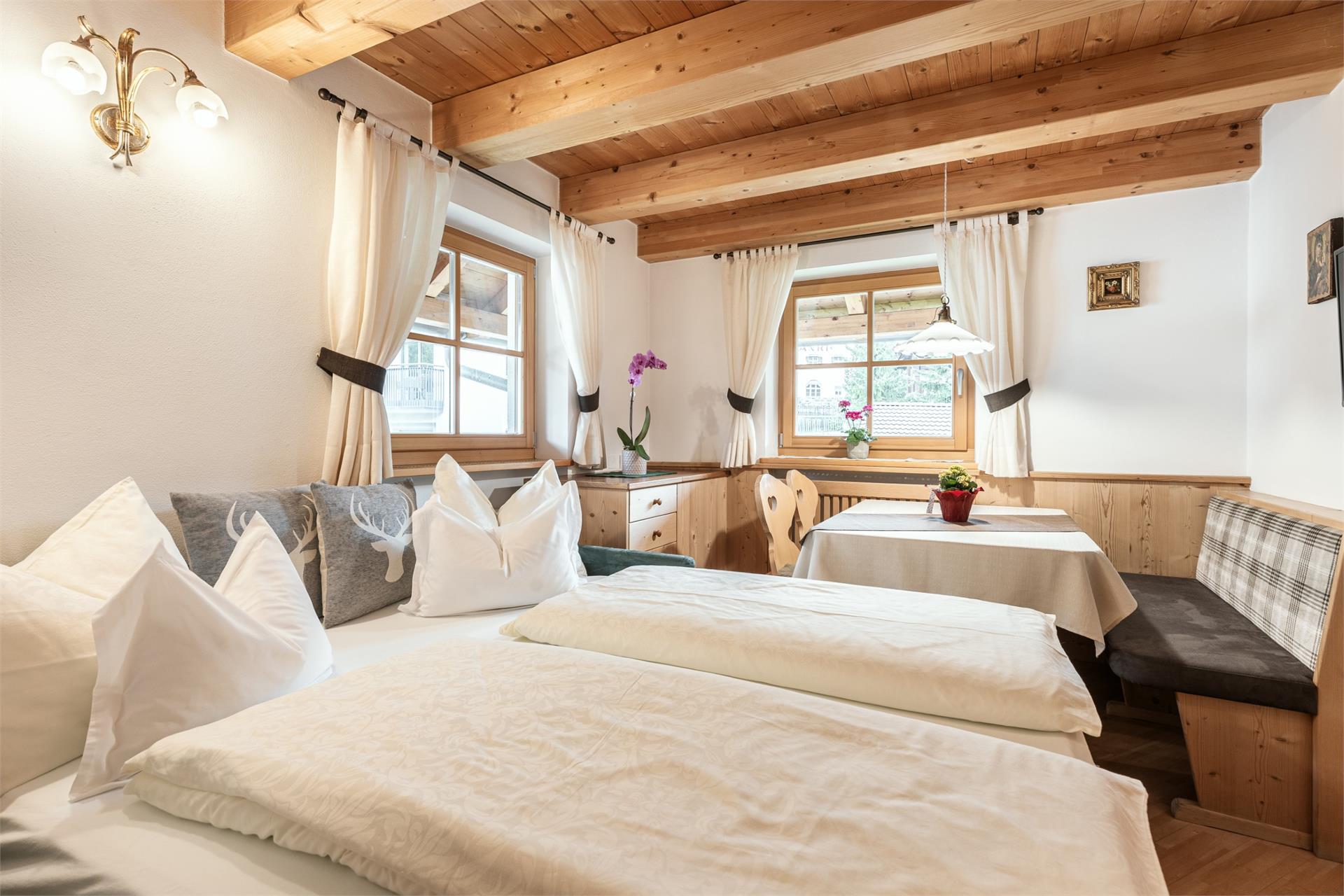 Apartments Albert Bon Dì S.Crestina Gherdëina/Santa Cristina Val Gardana 11 suedtirol.info