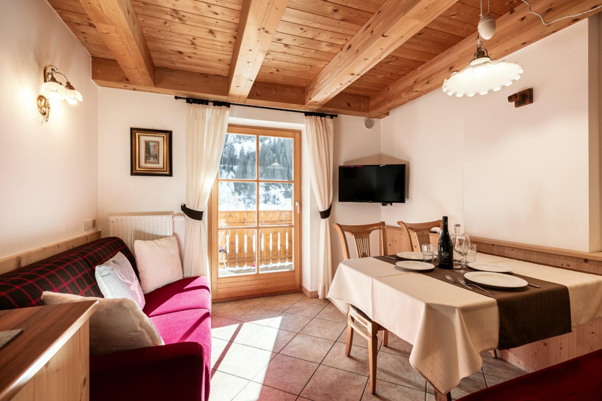 Apartments Albert Bon Dì S.Crestina Gherdëina/Santa Cristina Val Gardana 24 suedtirol.info