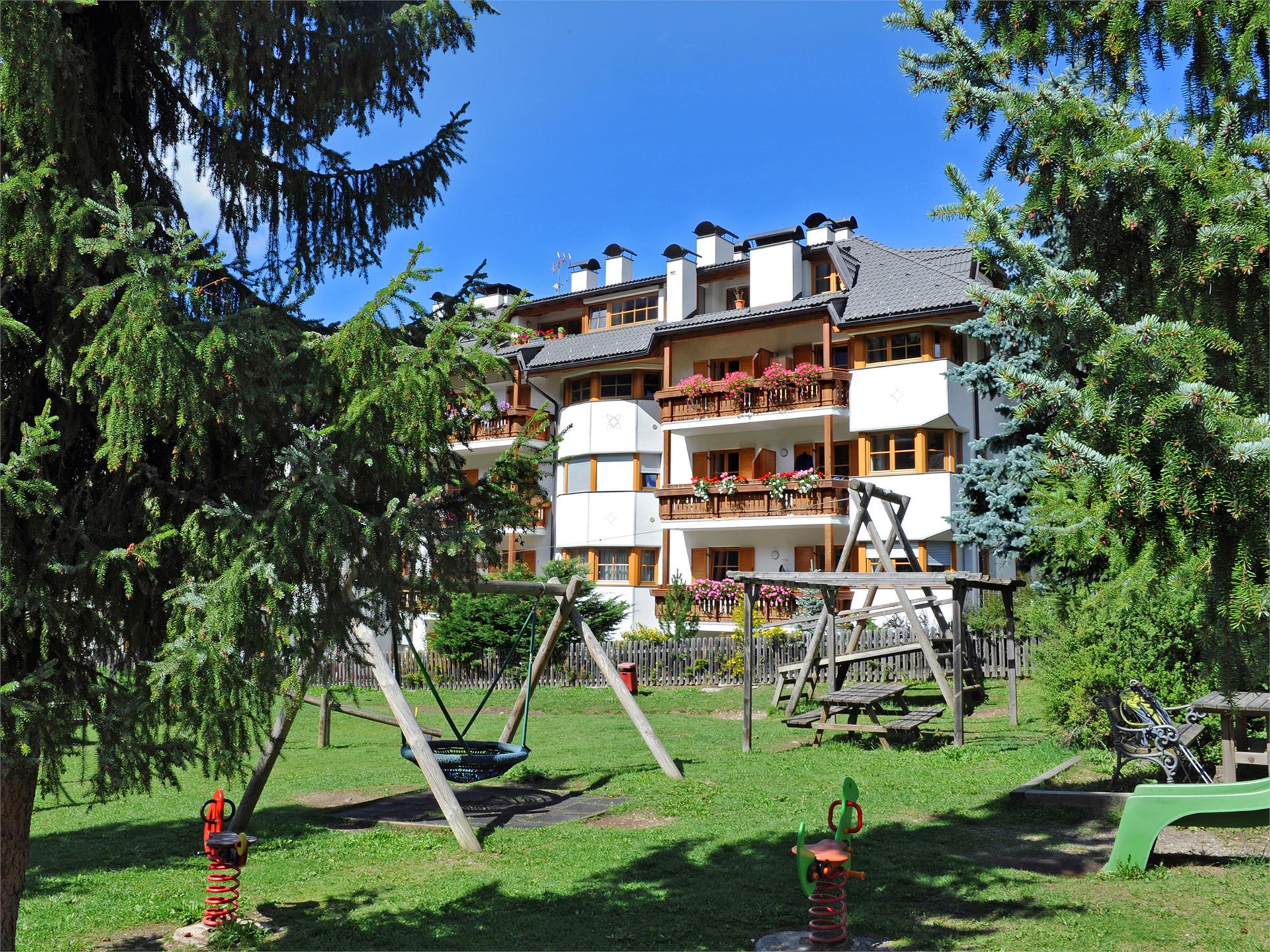Apartments Albert Bon Dì S.Crestina Gherdëina/Santa Cristina Val Gardana 1 suedtirol.info