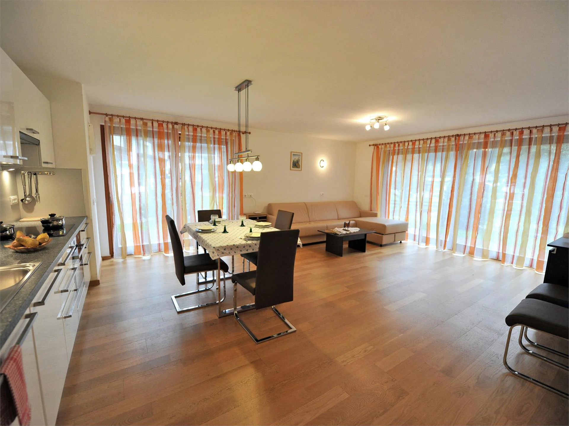 Apartments Villa Jim Lajen/Laion 1 suedtirol.info