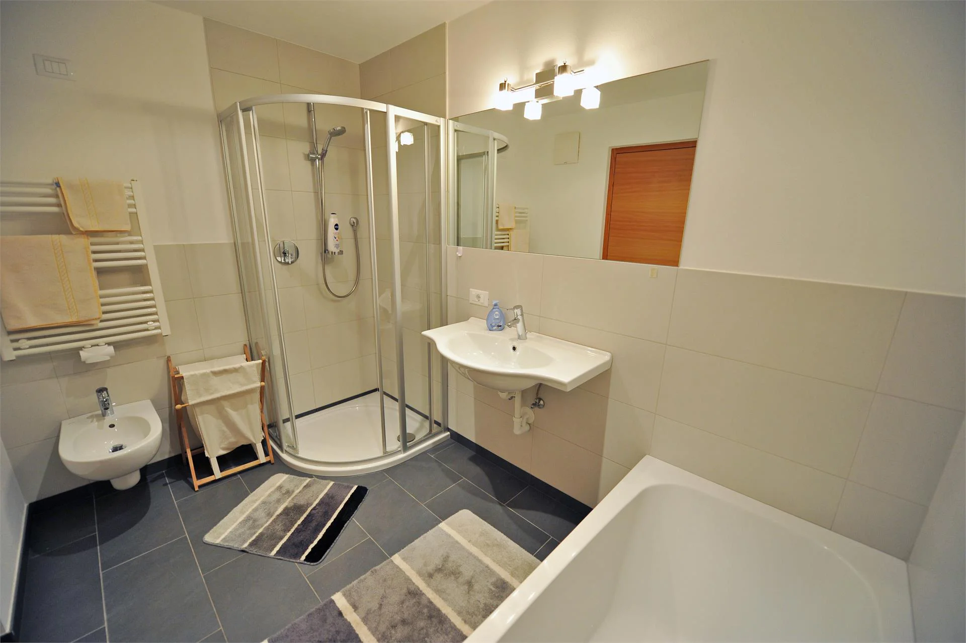 Apartments Villa Jim Lajen/Laion 4 suedtirol.info