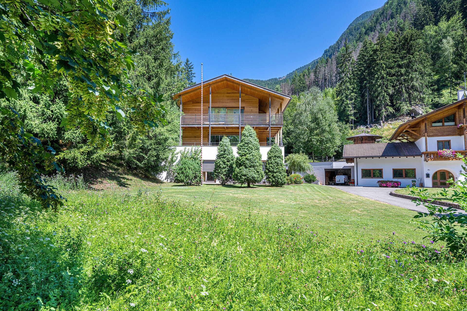 Apartments Villa Jim Ortisei Val Gardena Dolomites