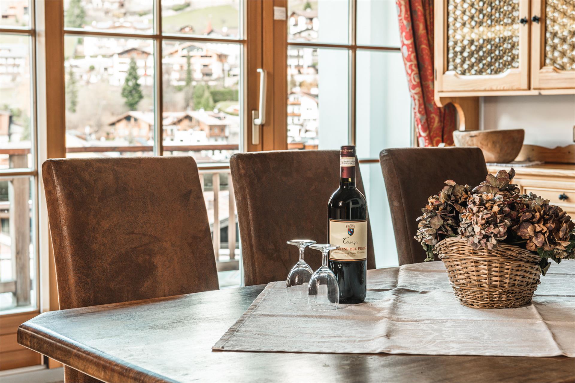 Apartments Vidalong de Seura Urtijëi/Ortisei 17 suedtirol.info