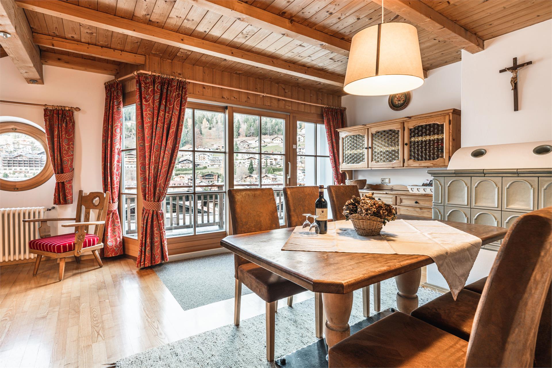 Apartments Vidalong de Seura Urtijëi/Ortisei 16 suedtirol.info