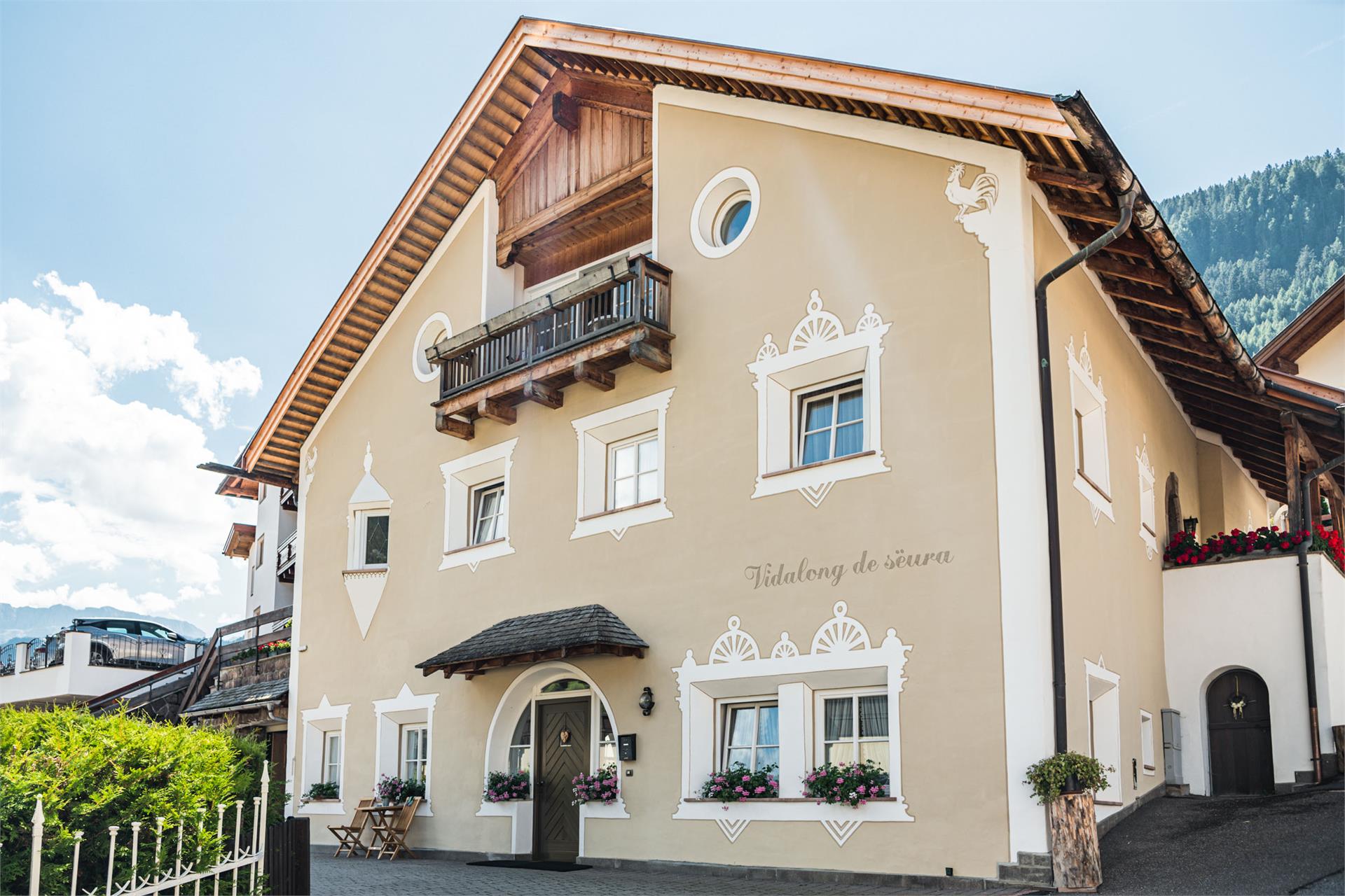 Apartments Vidalong de Seura Urtijëi/Ortisei 4 suedtirol.info