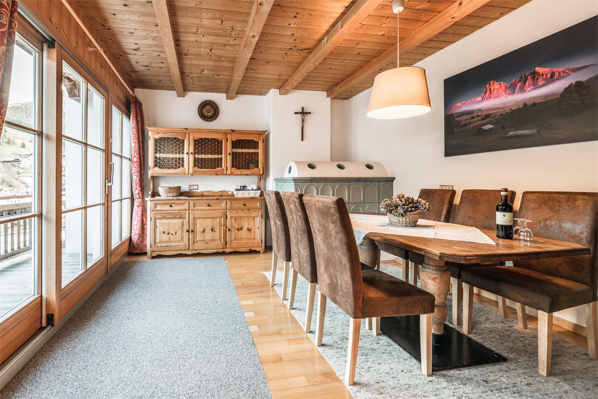Apartments Vidalong de Seura Urtijëi/Ortisei 15 suedtirol.info