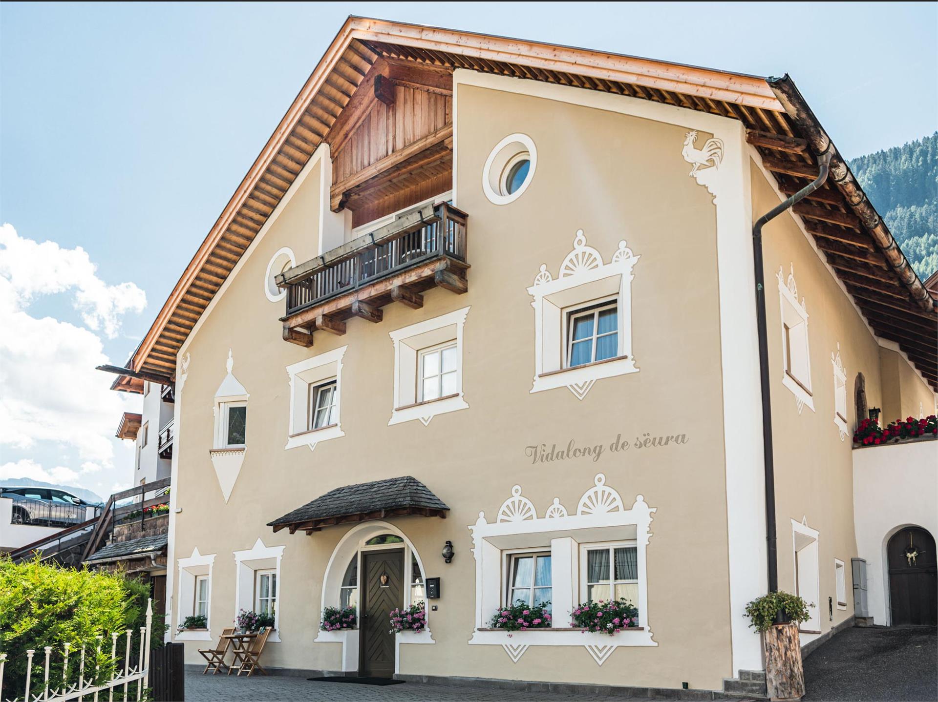 Apartments Vidalong de Seura Urtijëi/Ortisei 1 suedtirol.info