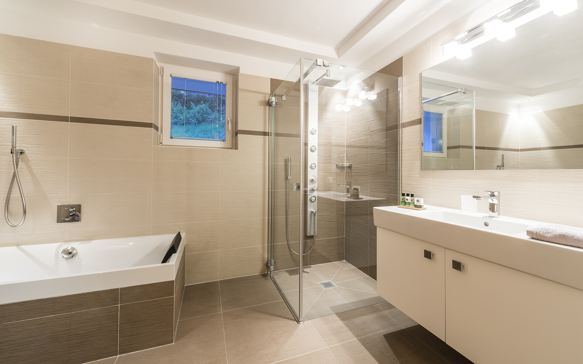 bagno suite "Terra"