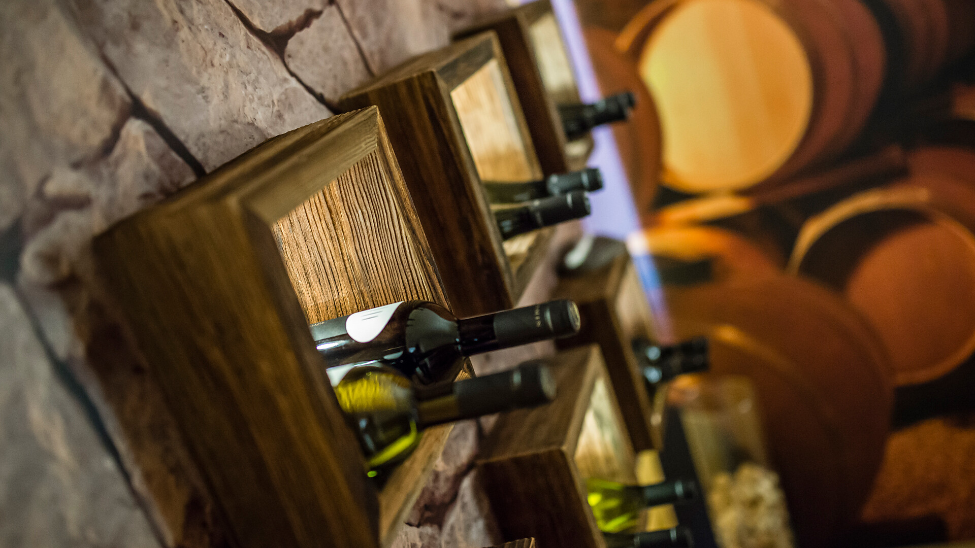 Cantina vini