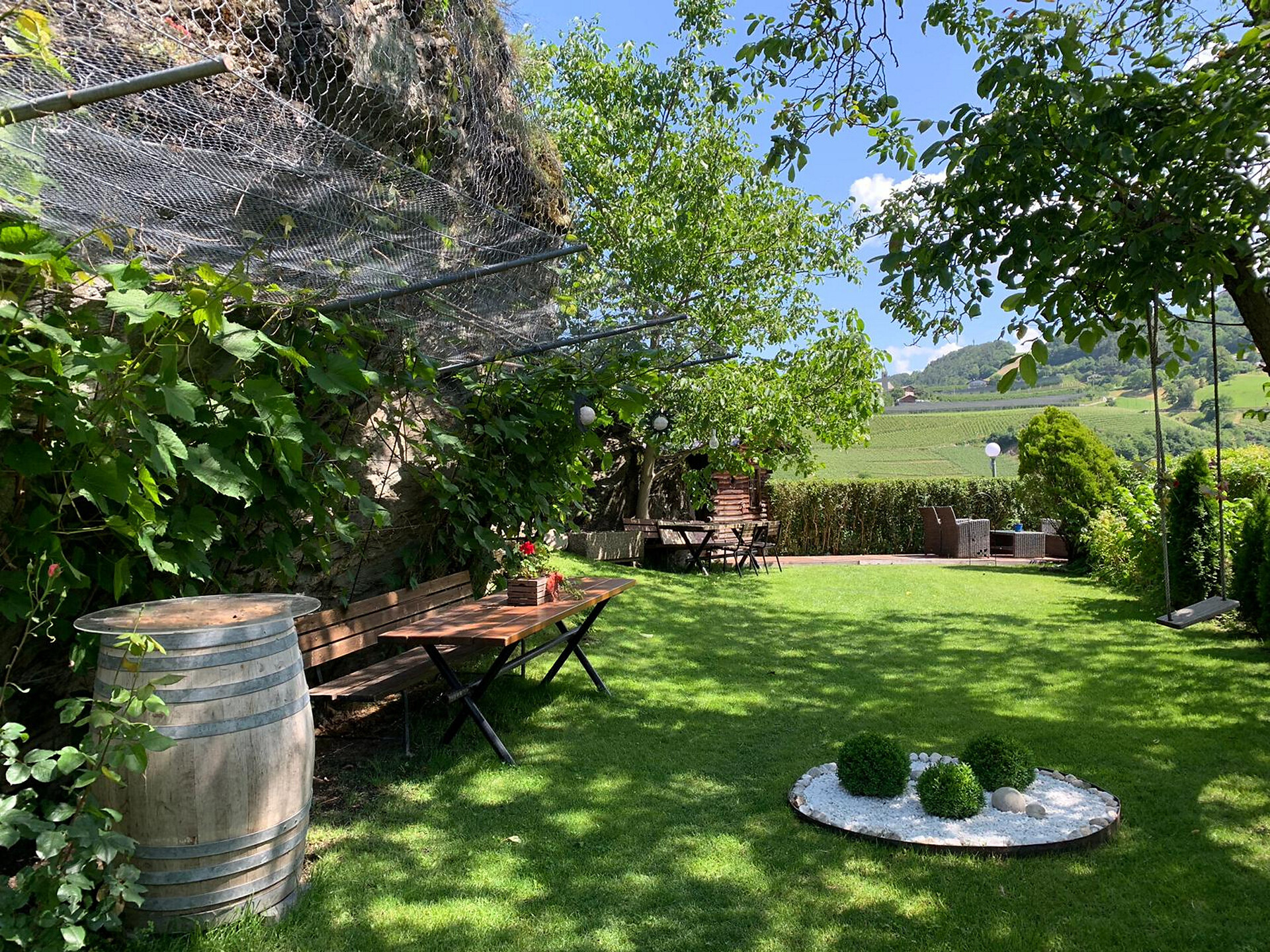 garden