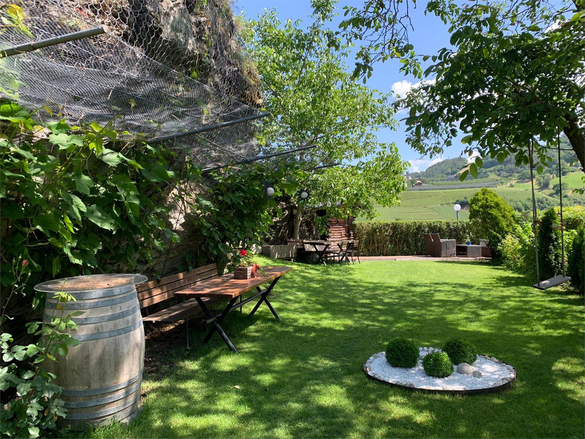 Apartements Unterburg Klausen 12 suedtirol.info