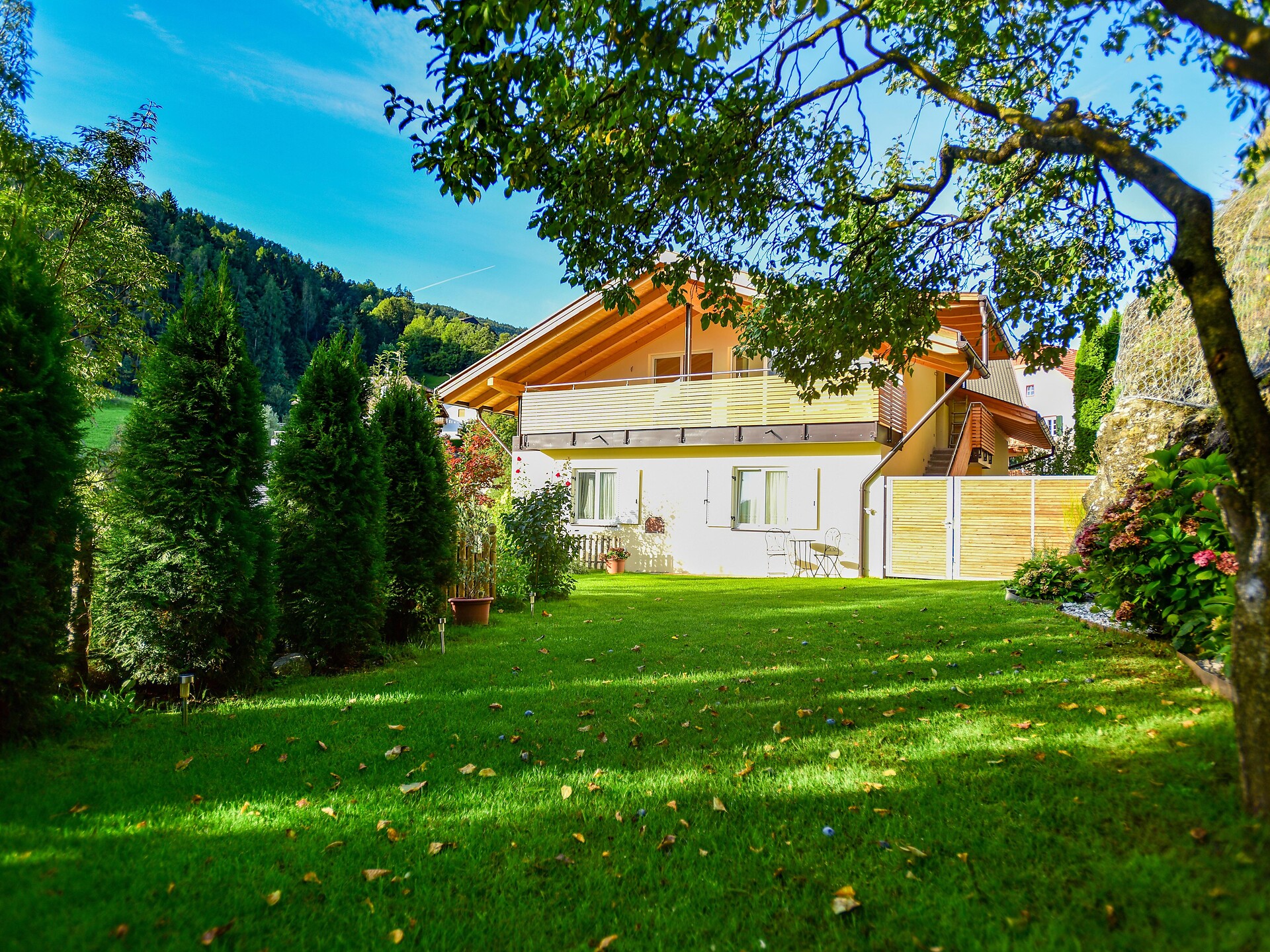 Apartements Unterburg