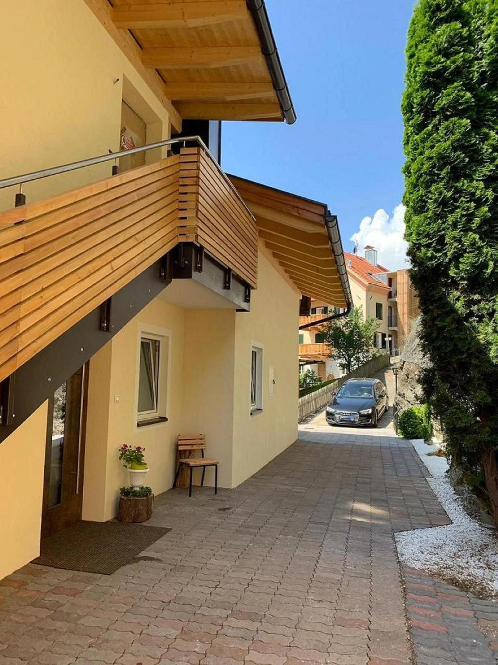 Apartements Unterburg Klausen/Chiusa 27 suedtirol.info