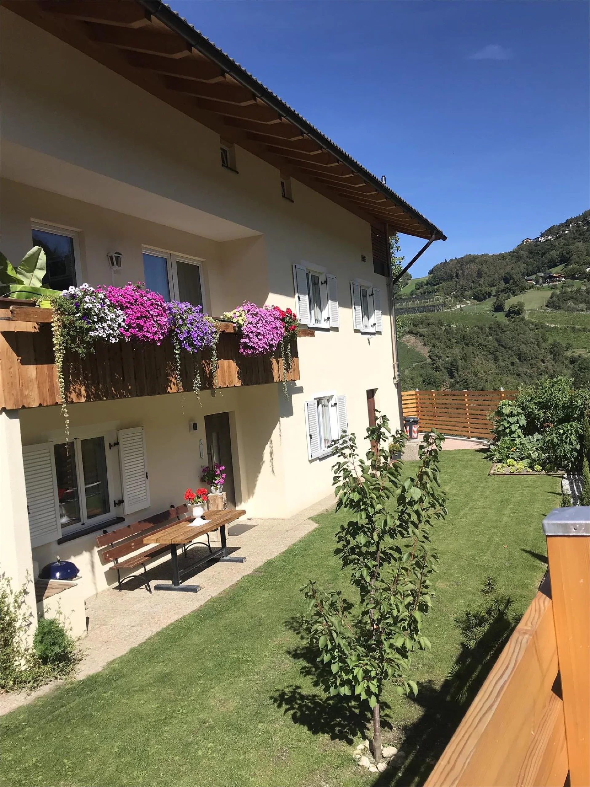 Apartements Unterburg Klausen/Chiusa 15 suedtirol.info