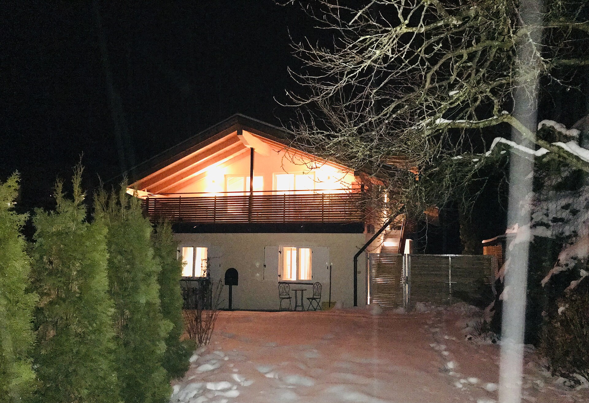 Apartements Unterburg