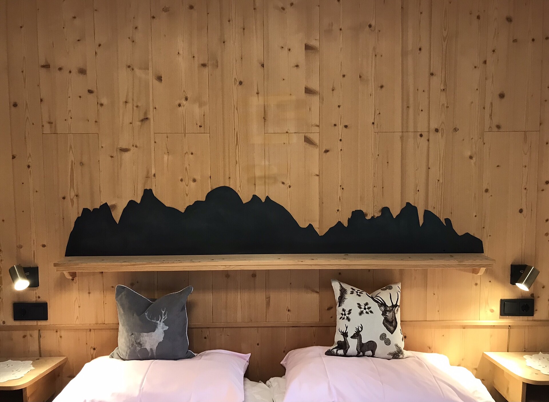bedroom "Lilie"
