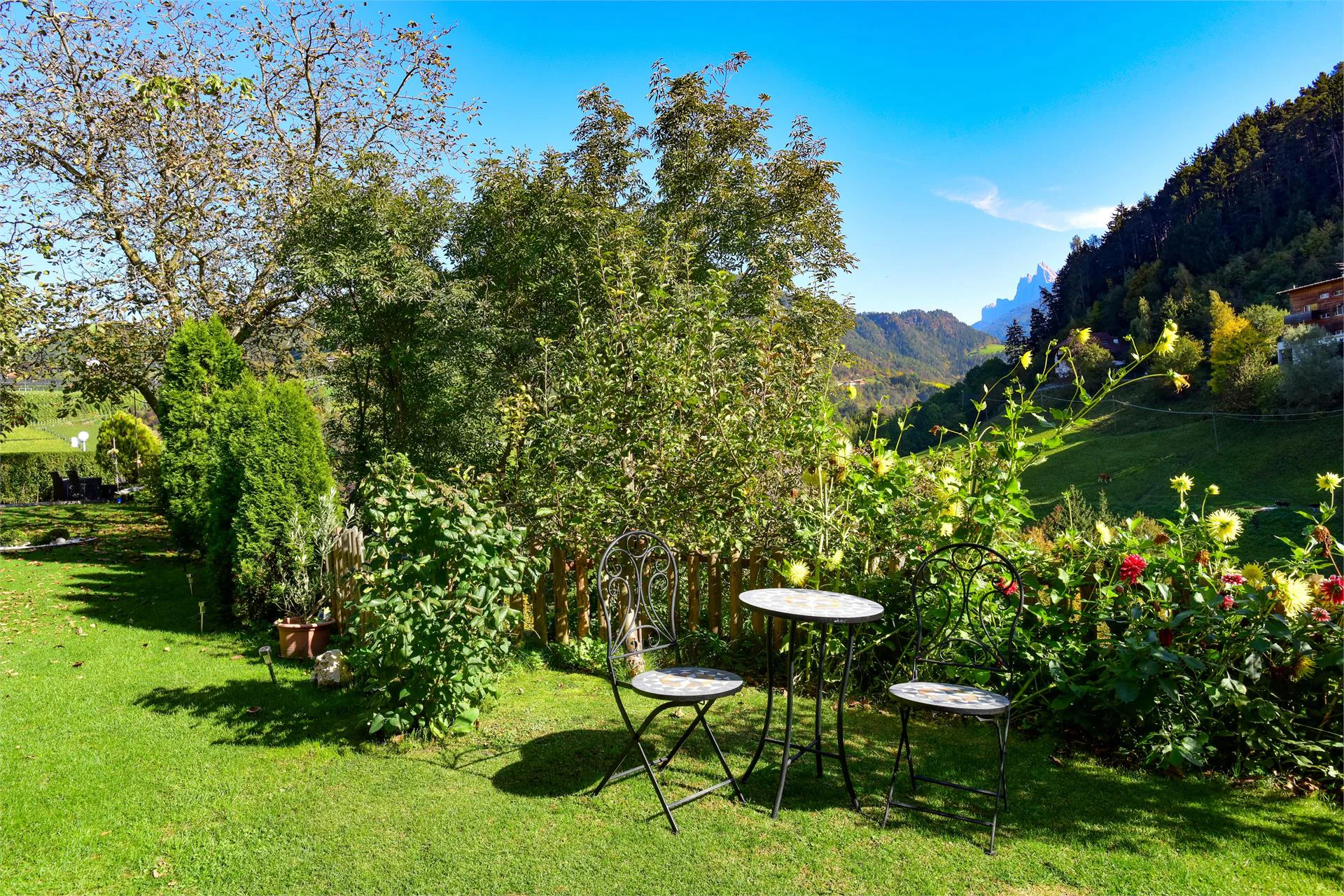 Apartements Unterburg Klausen/Chiusa 6 suedtirol.info