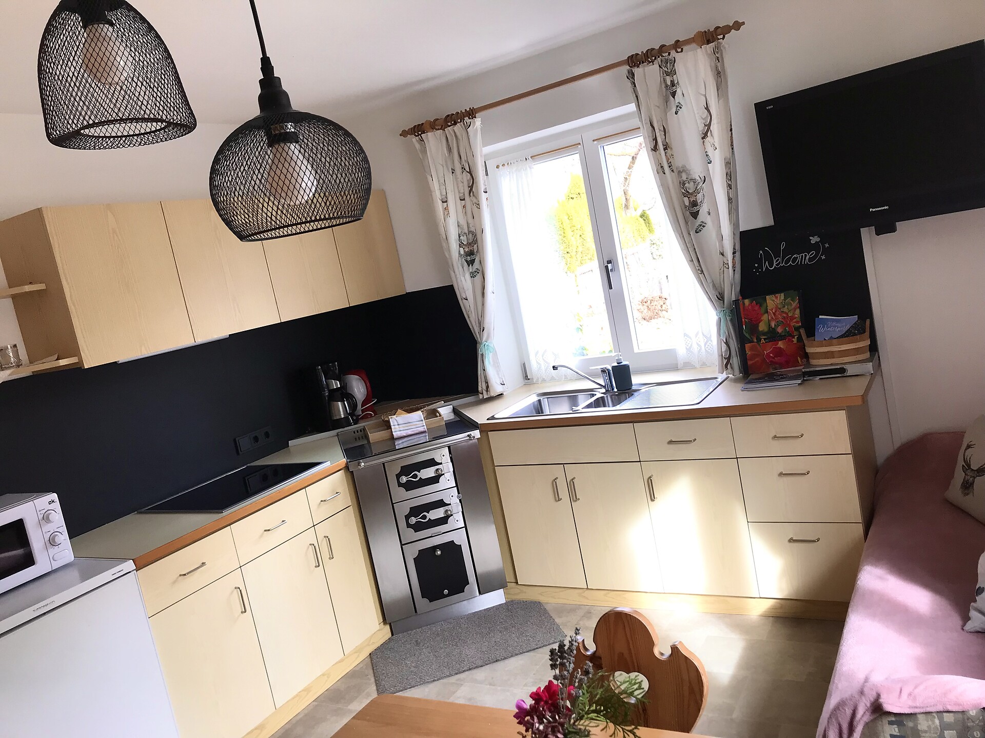 kitchen app. "Lilie"