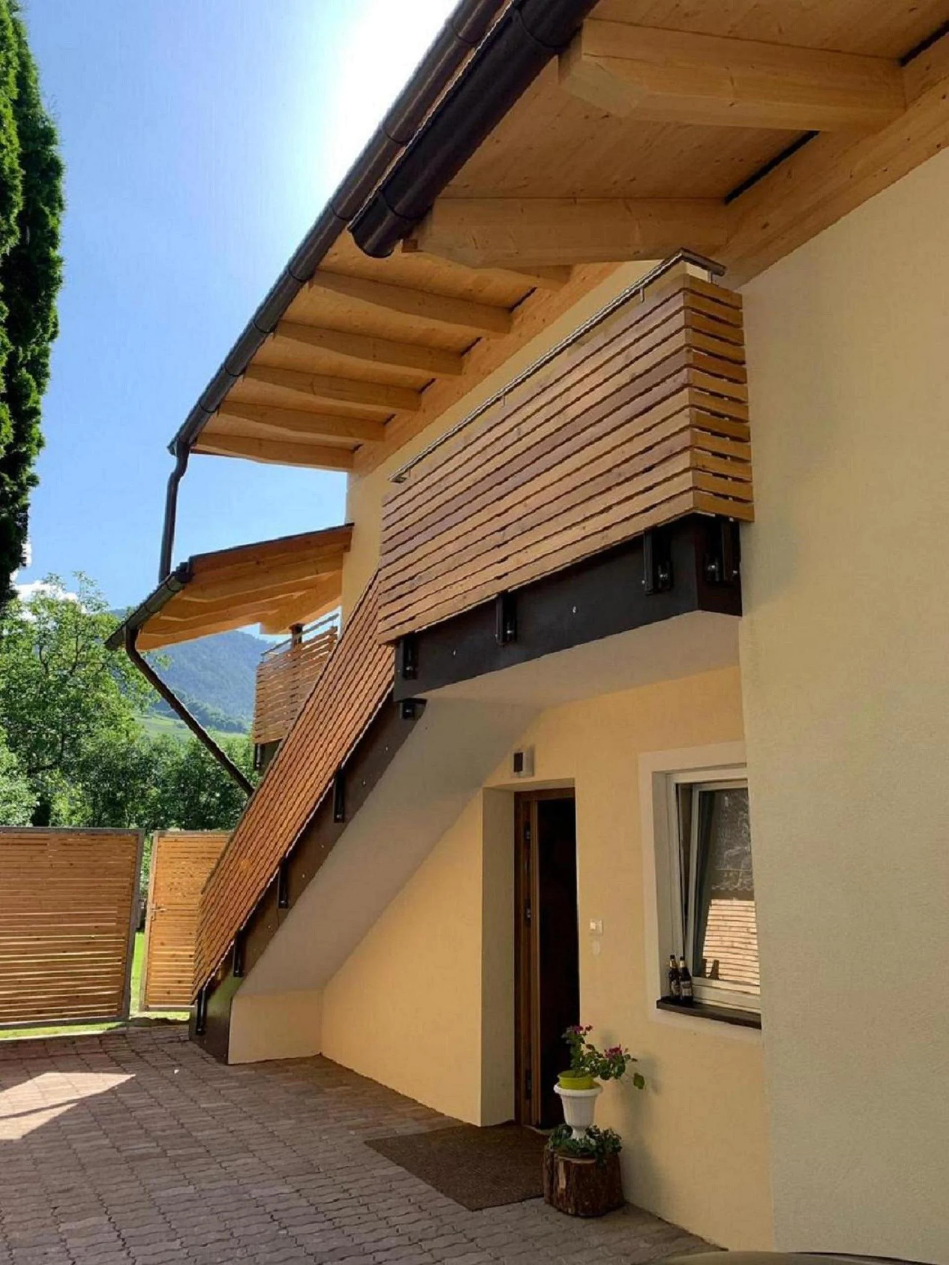 Apartements Unterburg Klausen/Chiusa 11 suedtirol.info