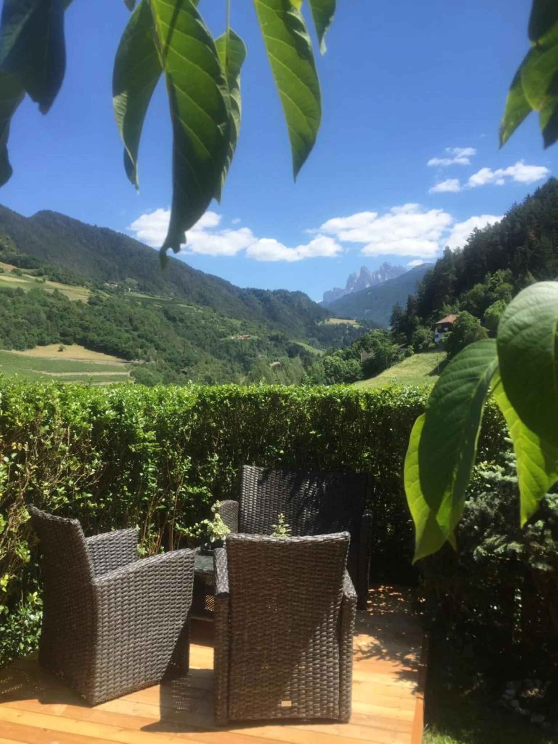 Apartements Unterburg Klausen/Chiusa 12 suedtirol.info