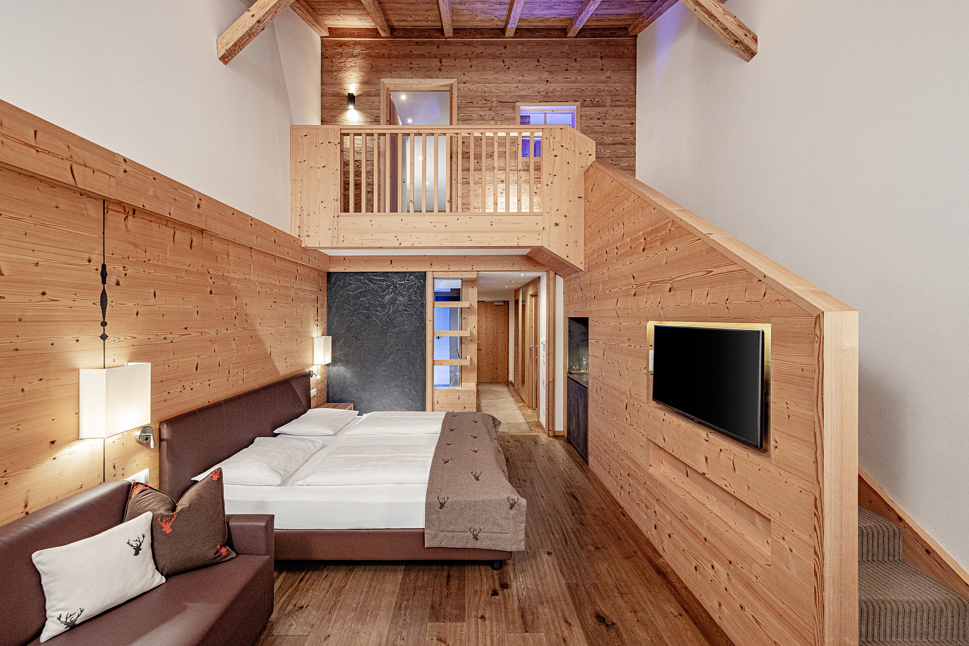 Suite famigliare Chalet