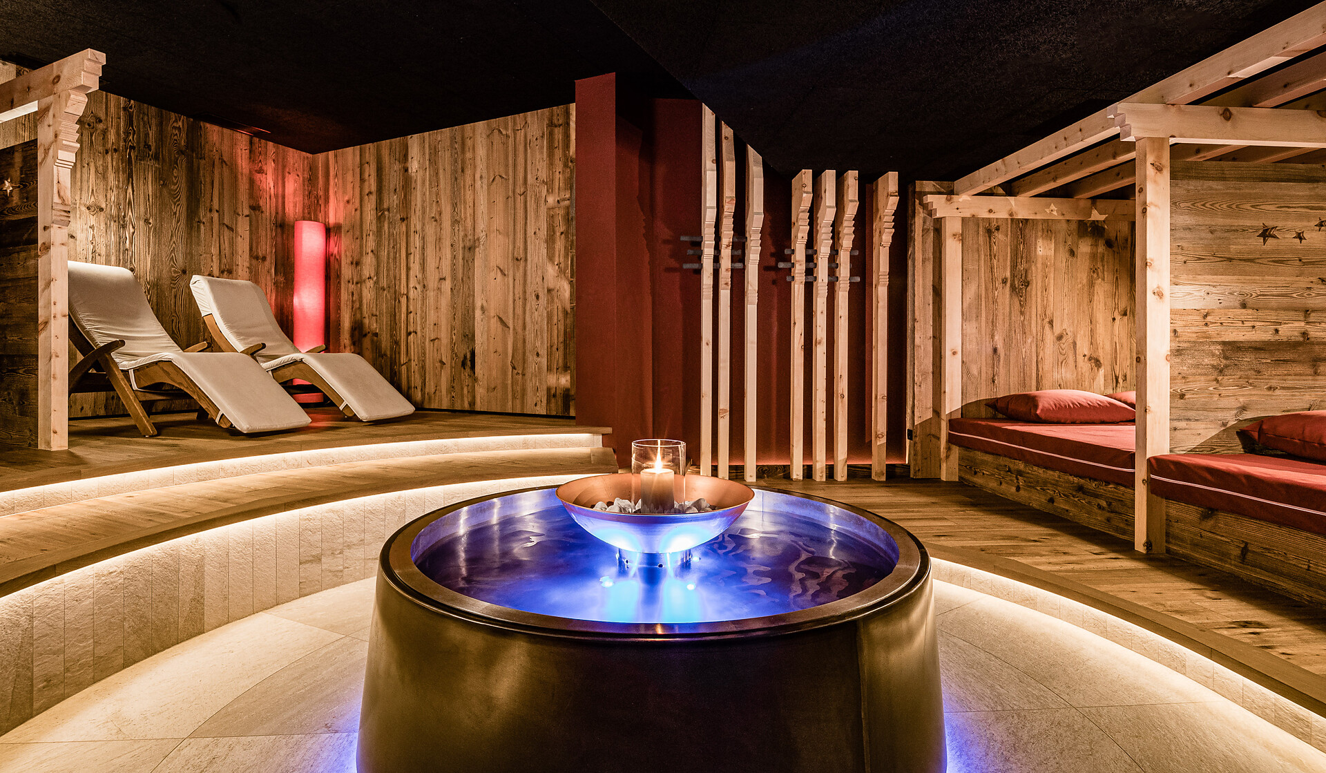 Sala relax