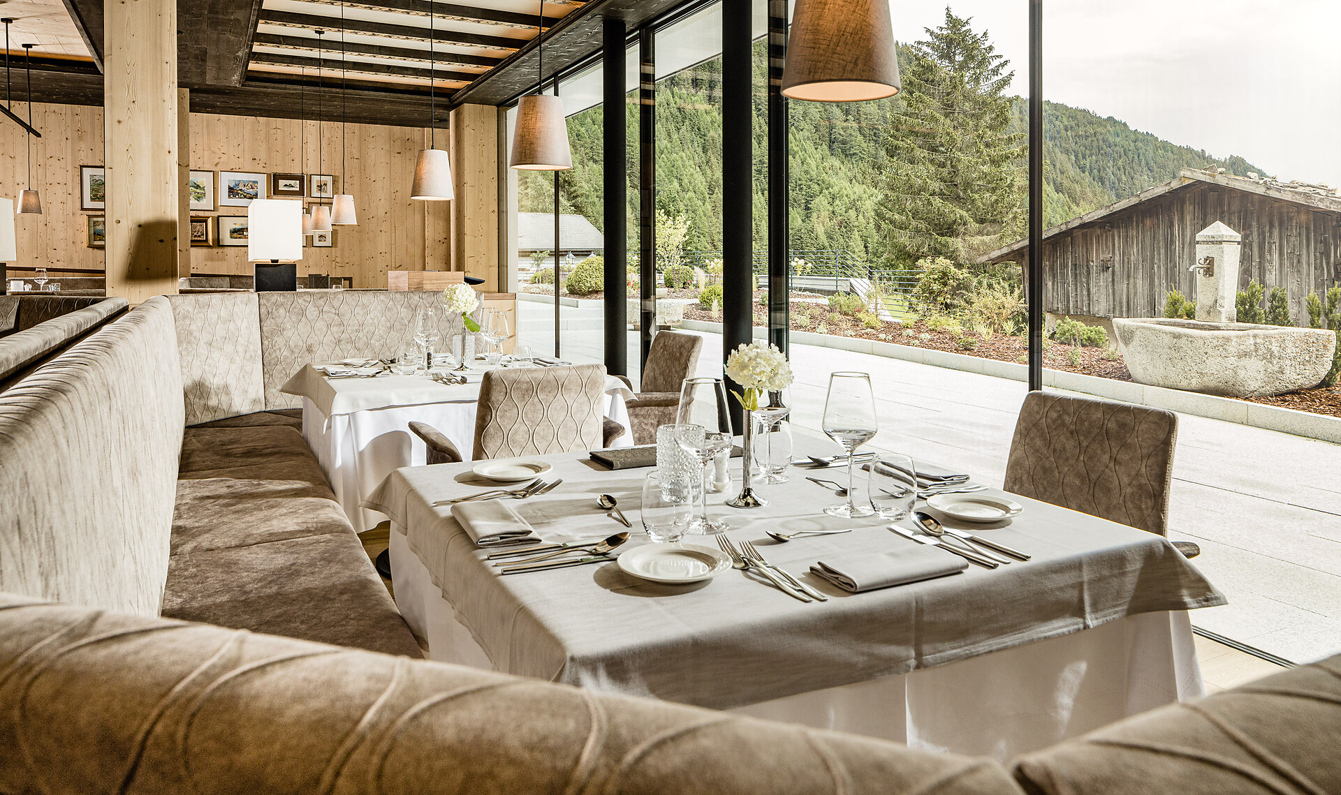 sala da pranzo