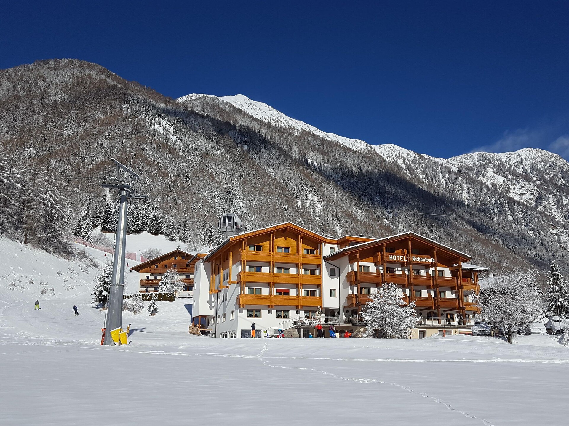 Alpenhotel Schönwald