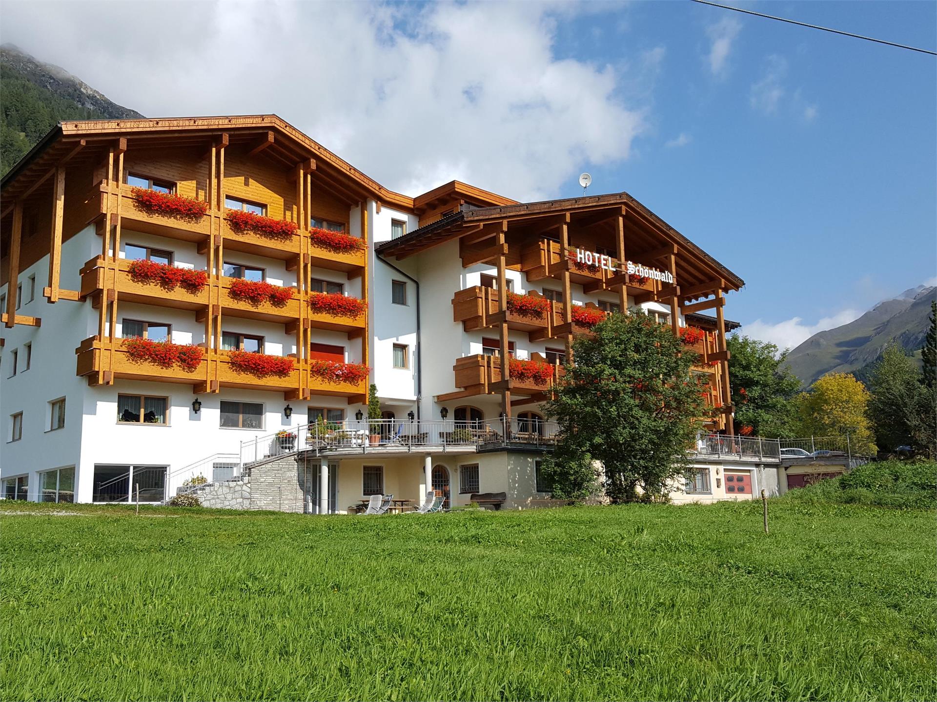 Alpenhotel Schönwald Rio di Pusteria 1 suedtirol.info