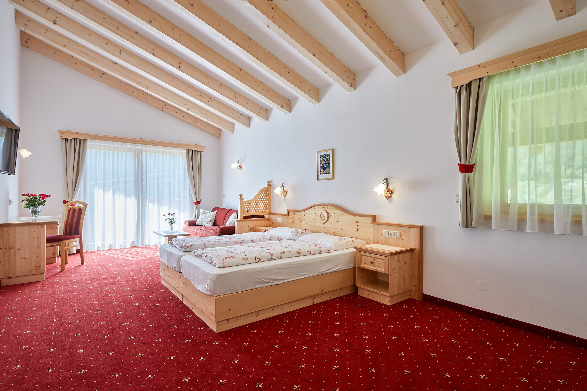 Alpenhotel Schönwald Mühlbach/Rio di Pusteria 11 suedtirol.info