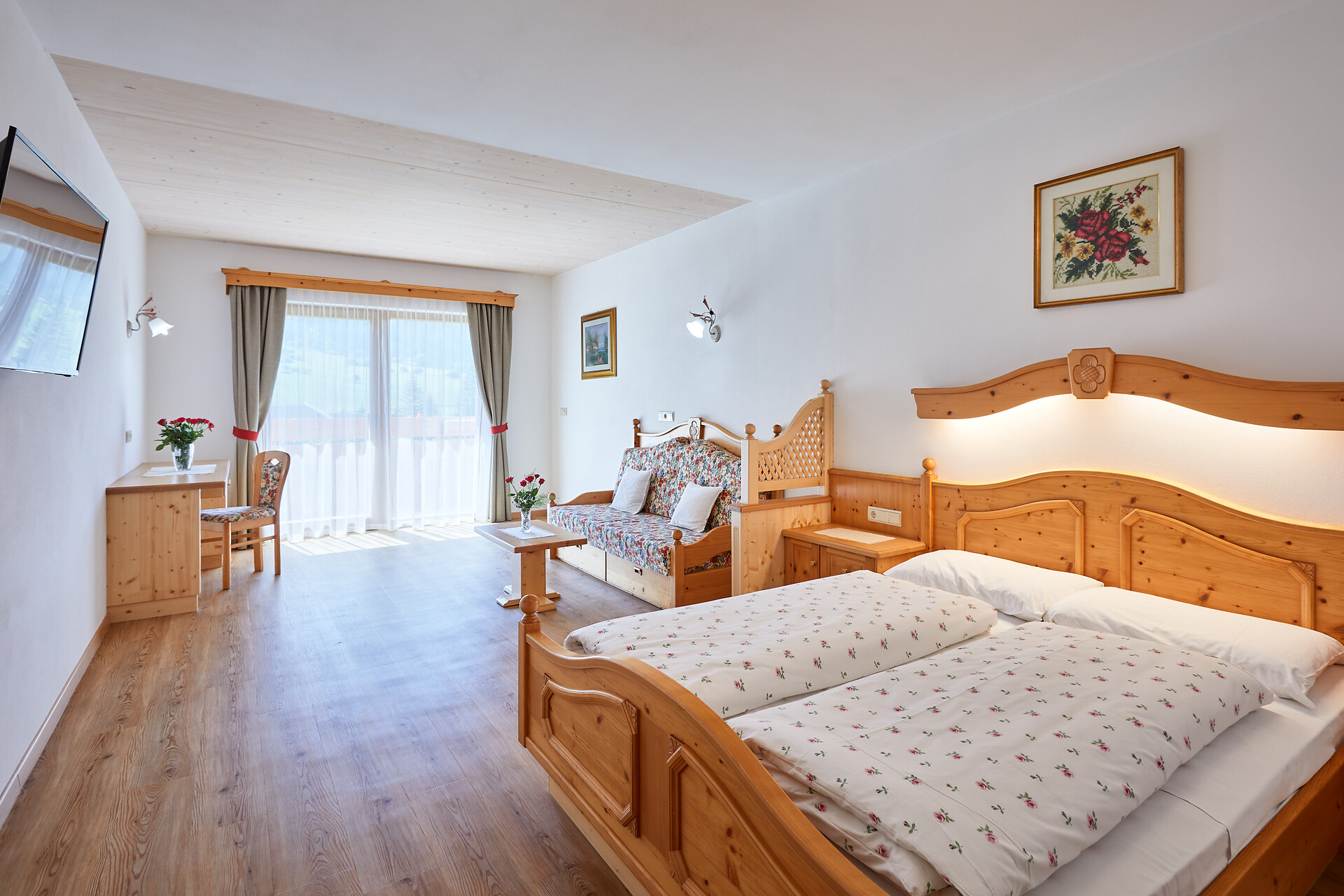 Alpenhotel Schönwald Mühlbach/Rio di Pusteria 14 suedtirol.info