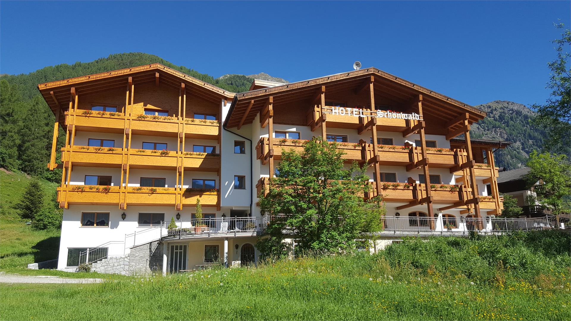 Alpenhotel Schönwald Rio di Pusteria 2 suedtirol.info