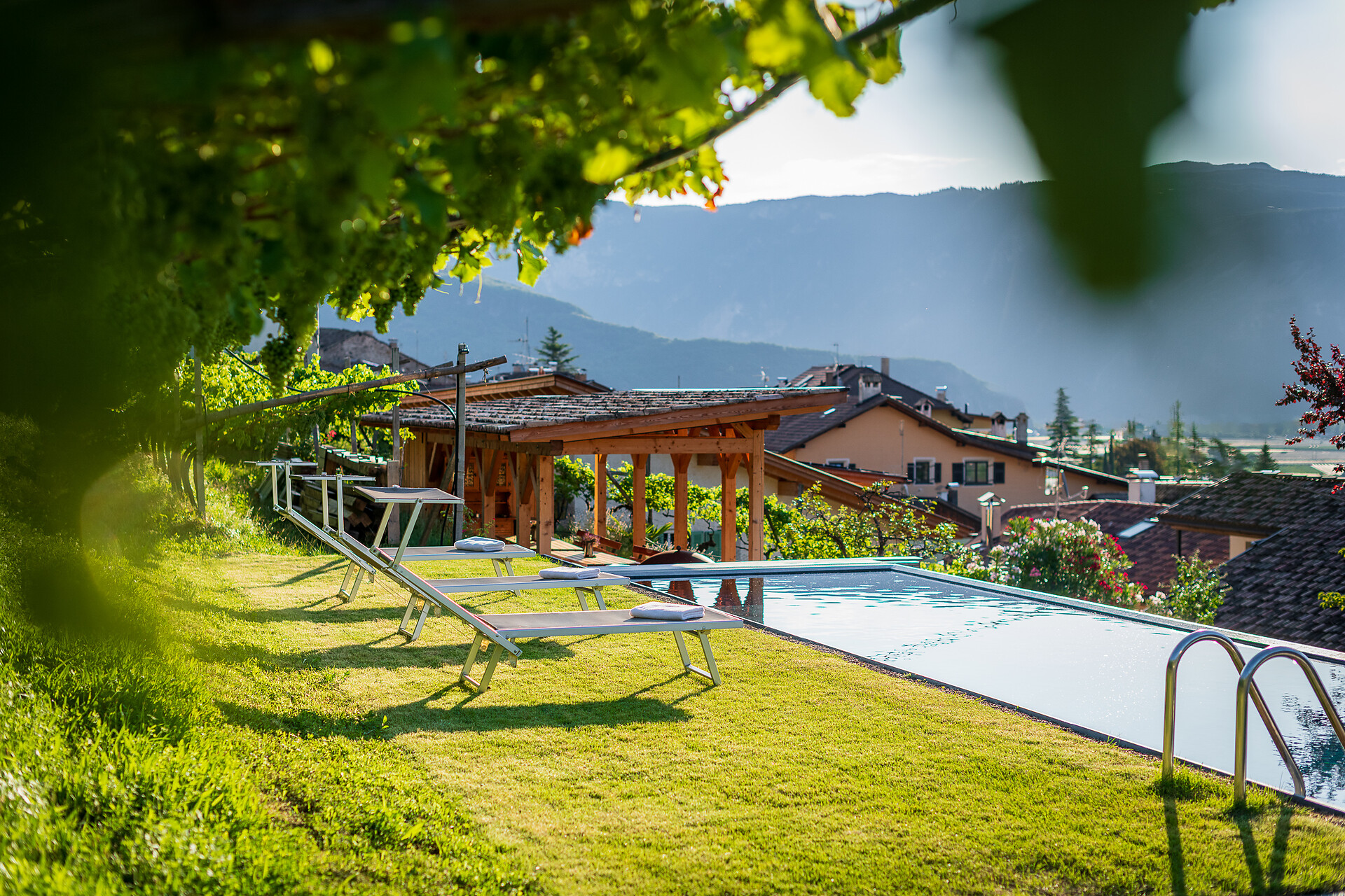 Ansitz Eggenheim - Südtiroler Weinstraße - #9 - suedtirol.info