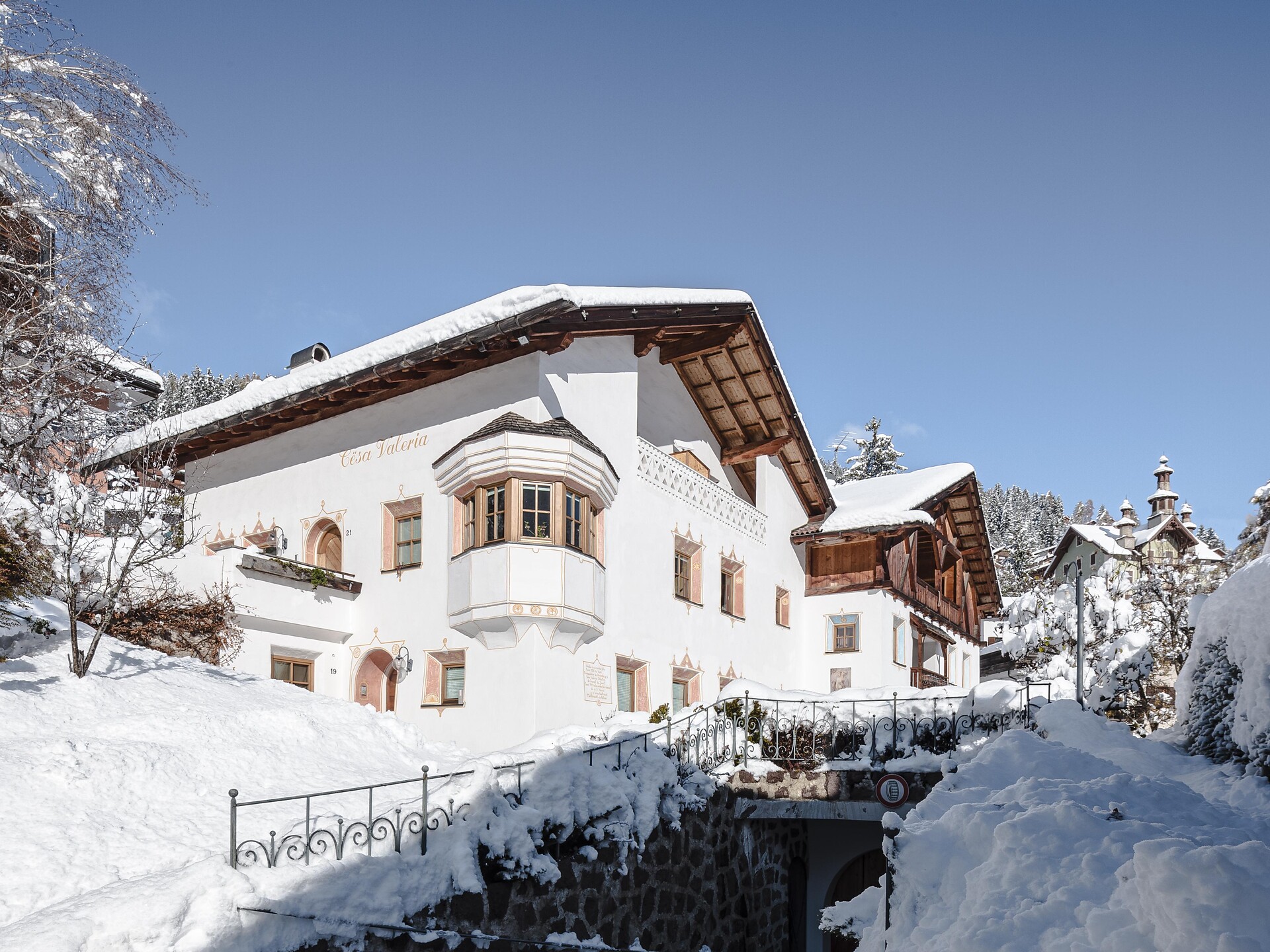 Apartments Cësa Valeria