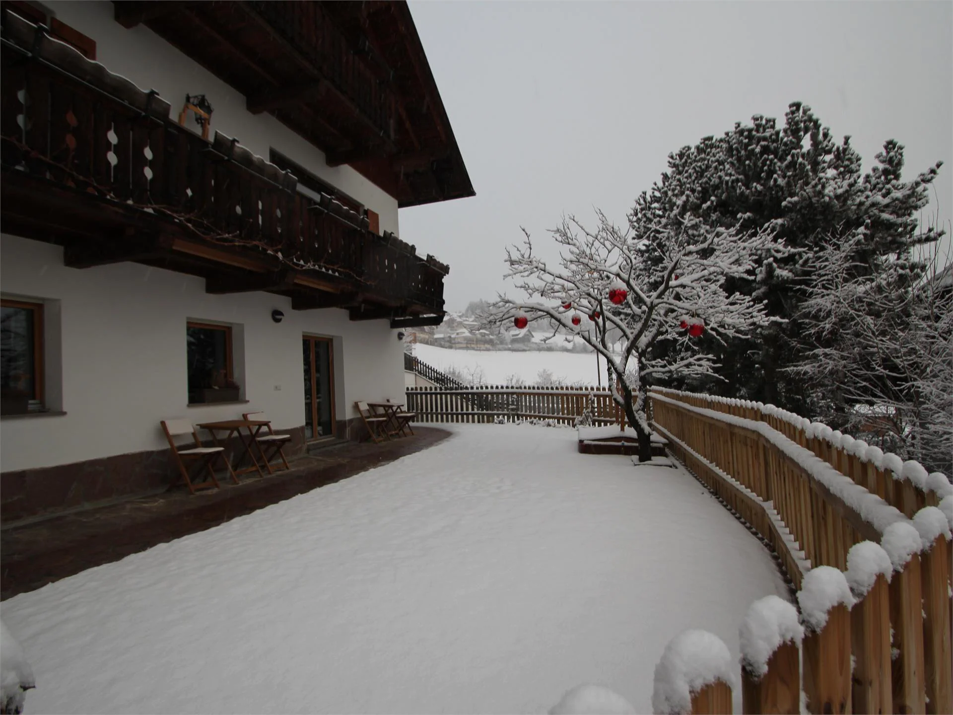 Apartment Pfeifhofer Renon 1 suedtirol.info
