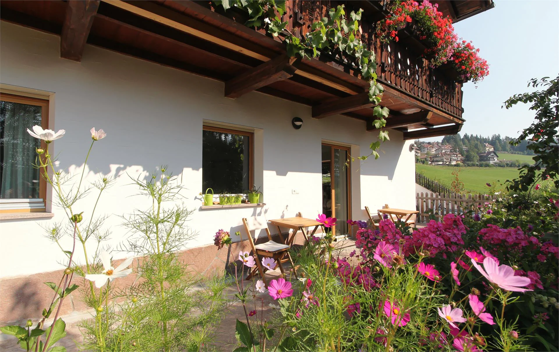 Apartment Pfeifhofer Renon 5 suedtirol.info