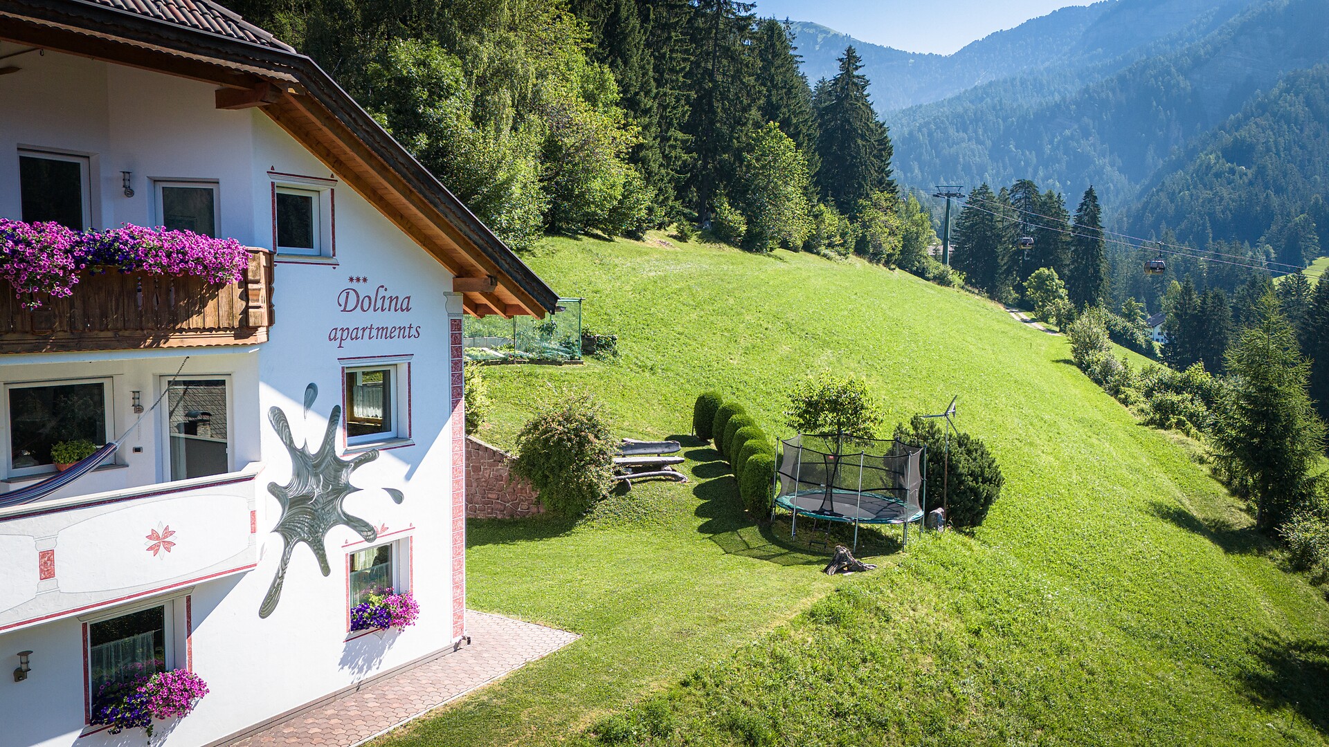 Apartments Dolina - Dolomitenregion Gröden - #3 - suedtirol.info