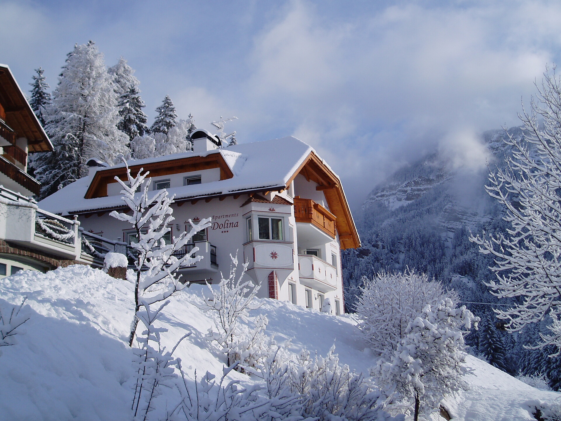 Haus Winter