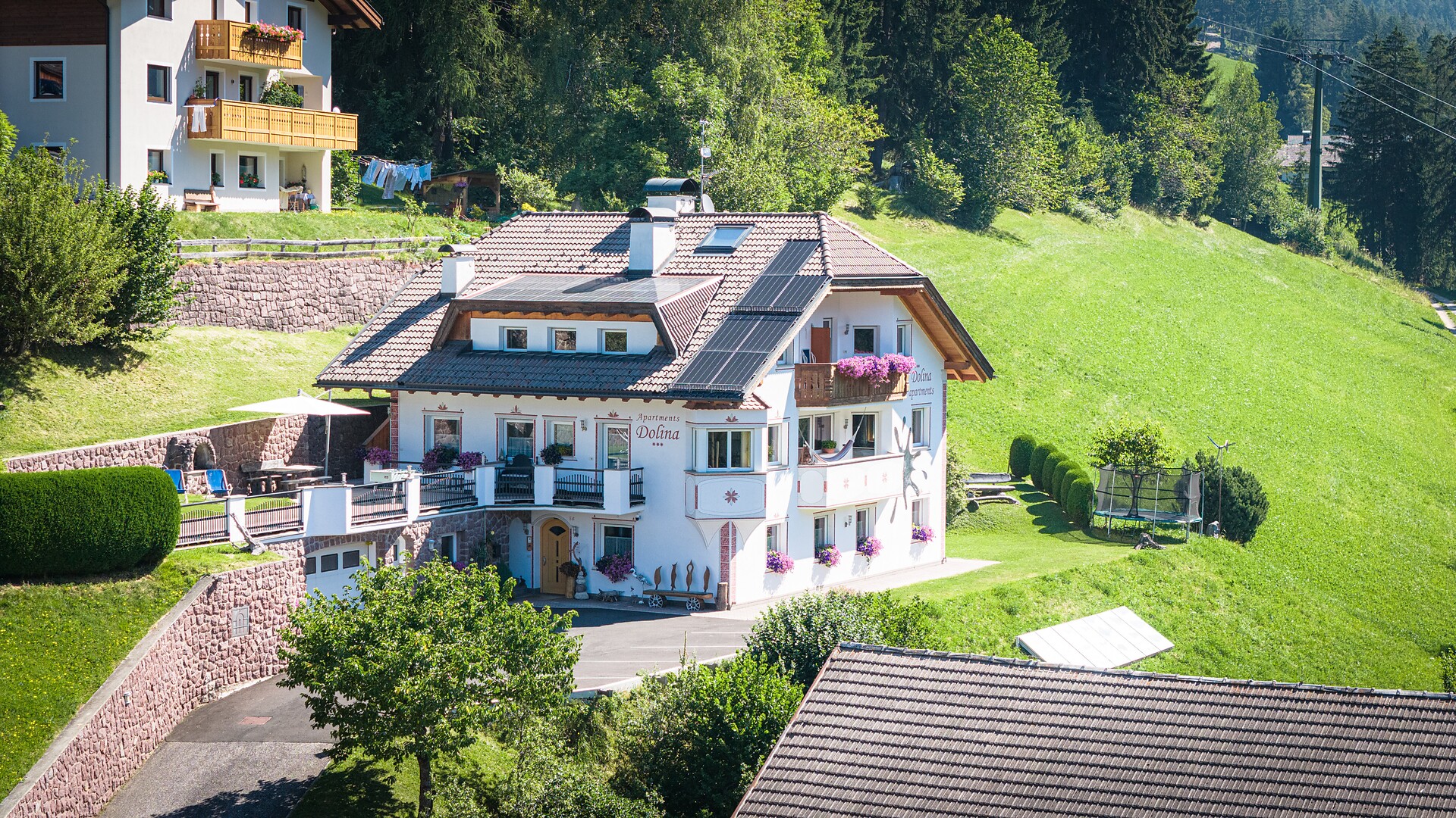 Apartments Dolina - Dolomitenregion Gröden - #6 - suedtirol.info