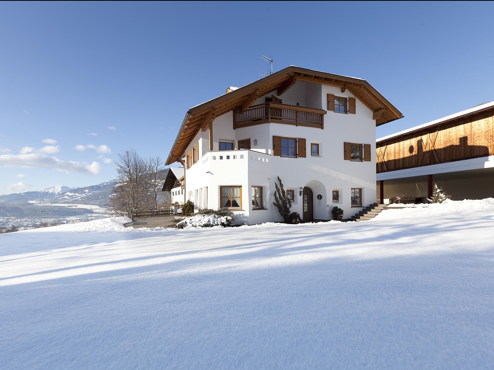 App. Huber - Dolomites Region Kronplatz/Plan de Corones - #1 - suedtirol.info