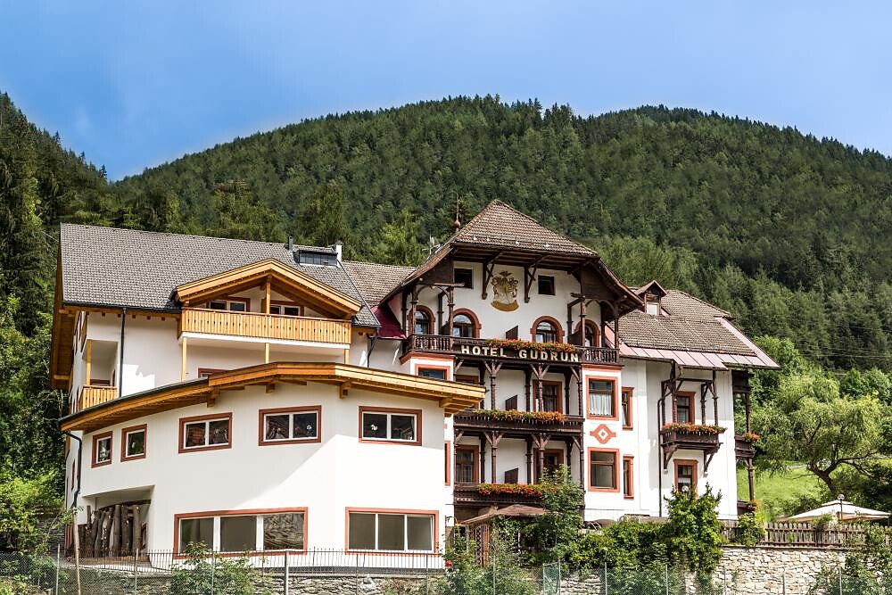 Alpin Hotel Gudrun - Vipiteno e dintorni - #9 - suedtirol.info